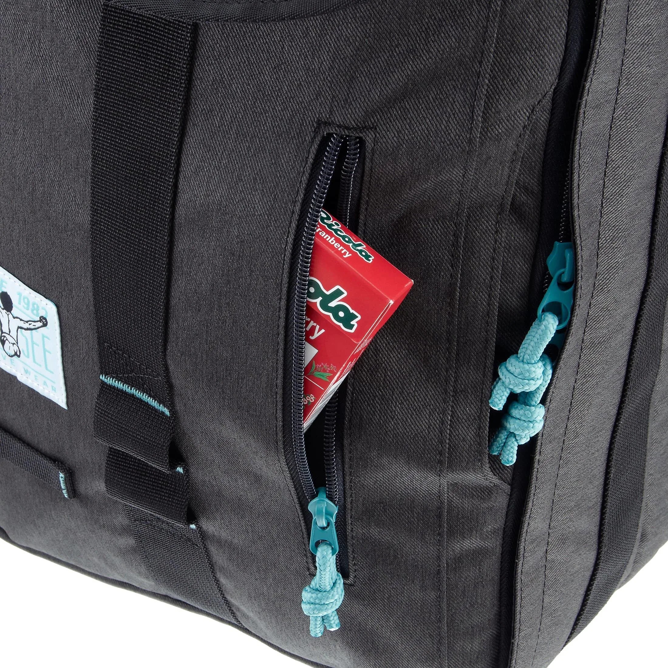 Chiemsee Urban Explorer Dublin Rucksack 41 cm - huckleberry