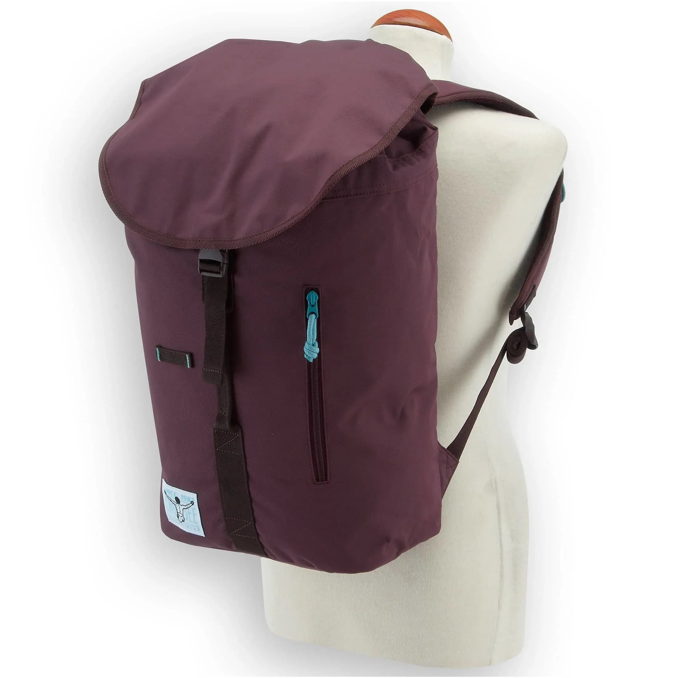 Chiemsee Urban Explorer Oslo Rucksack 50 cm - magnet melange