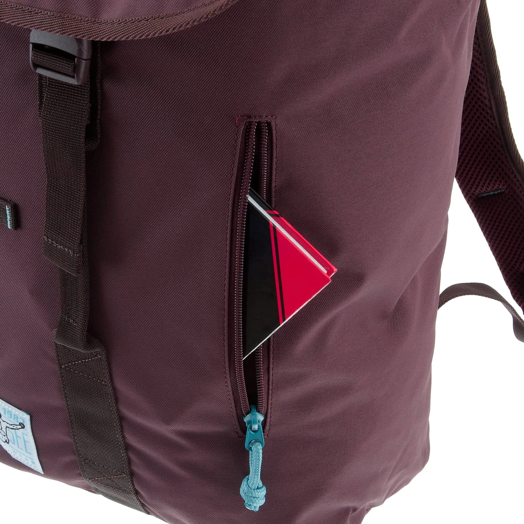Chiemsee Urban Explorer Oslo Rucksack 50 cm - magnet melange