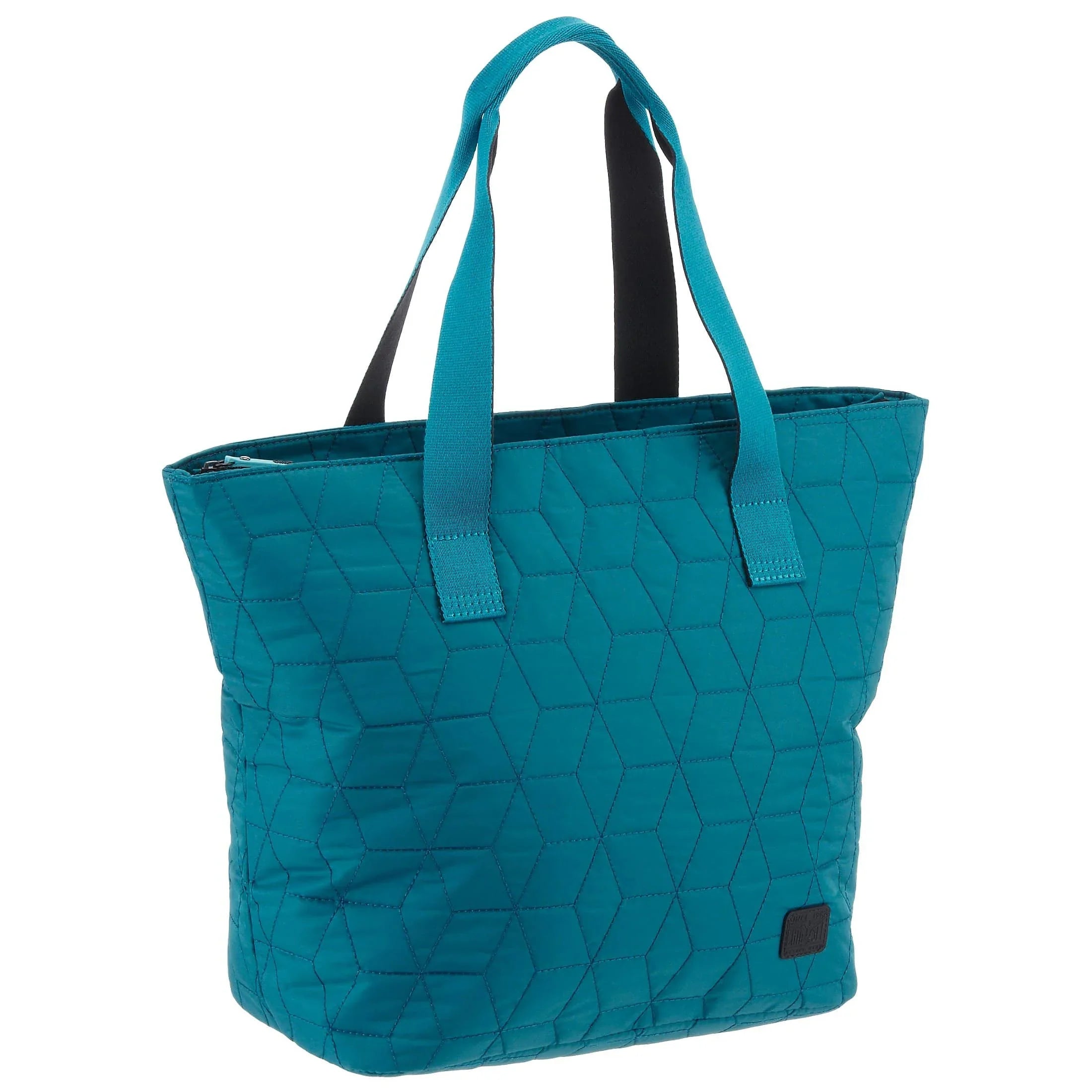 Chiemsee Urban Capsule Quilted Shopper 36 cm - black
