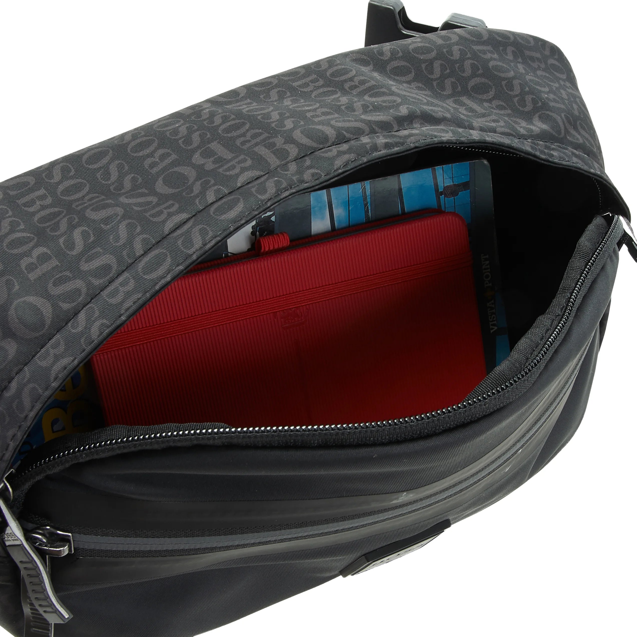 BOSS Lighter Gürteltasche 30 cm - black