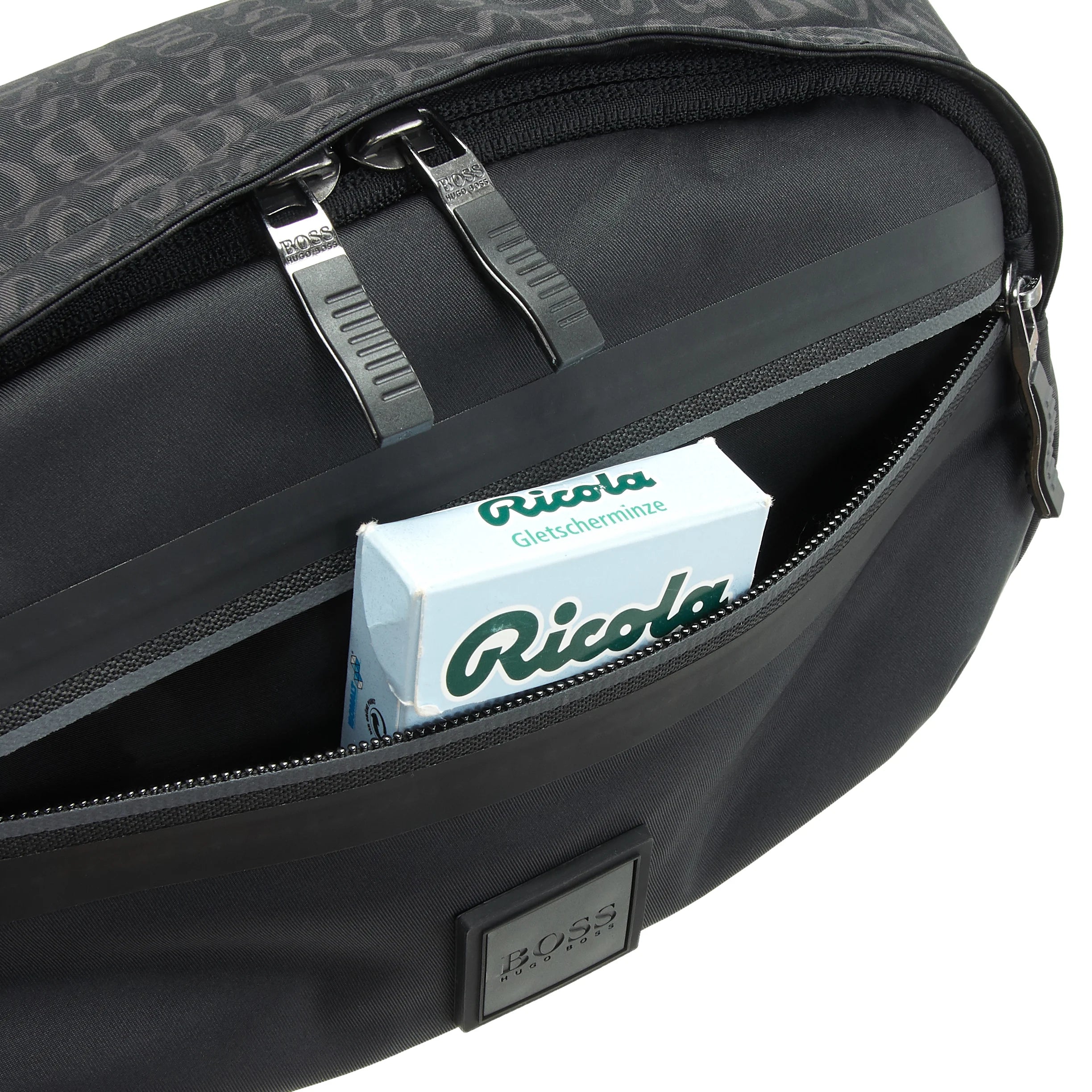BOSS Lighter Gürteltasche 30 cm - black