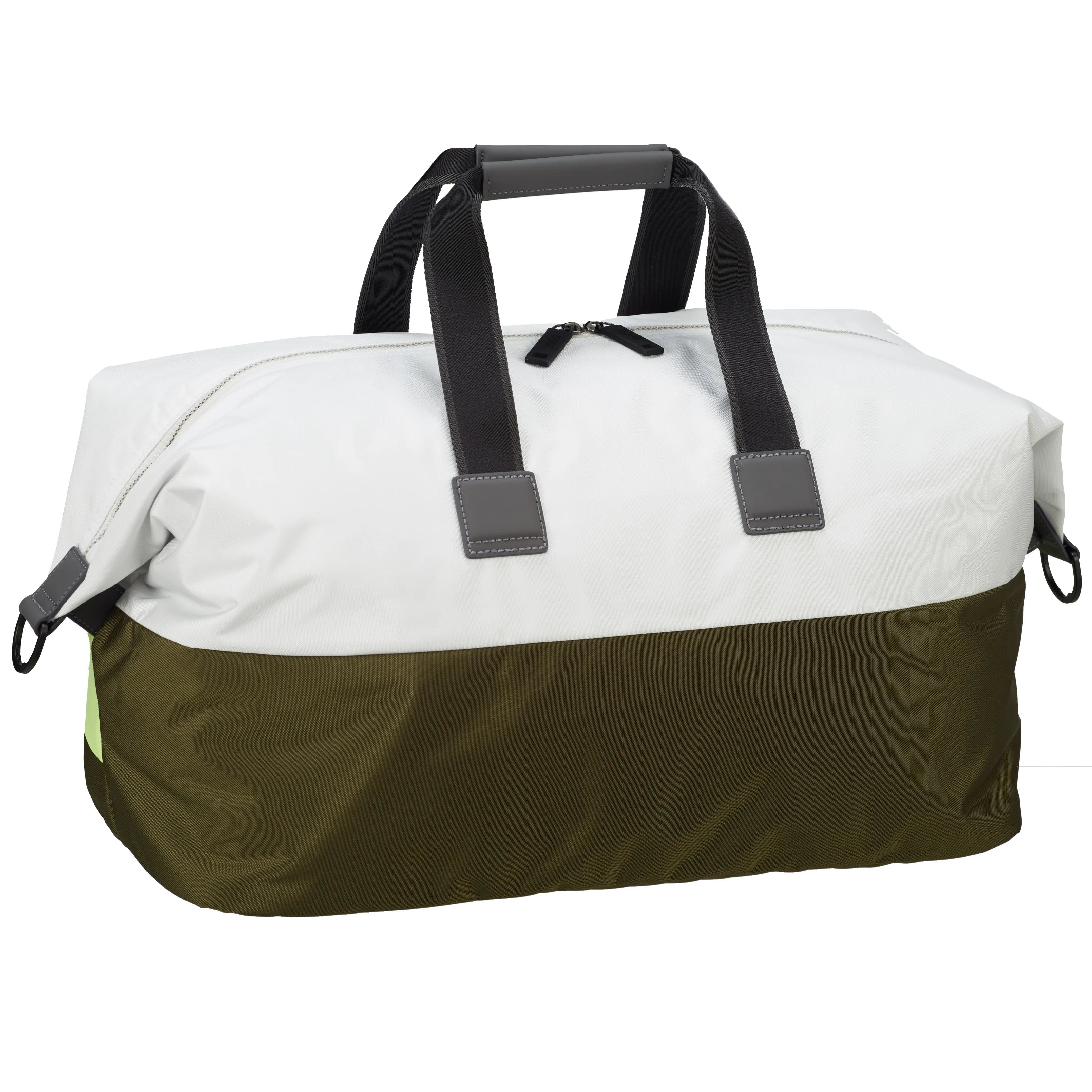 BOSS Pixel ST Reisetasche 52 cm - weiß grün