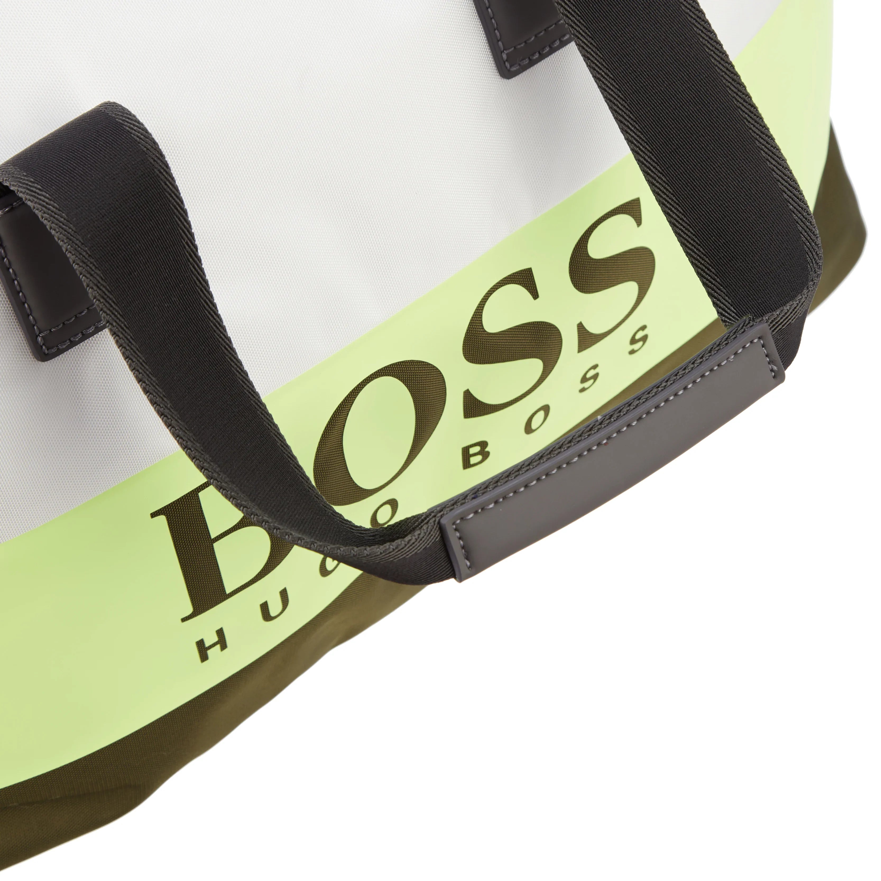 BOSS Pixel ST Reisetasche 52 cm - weiß grün