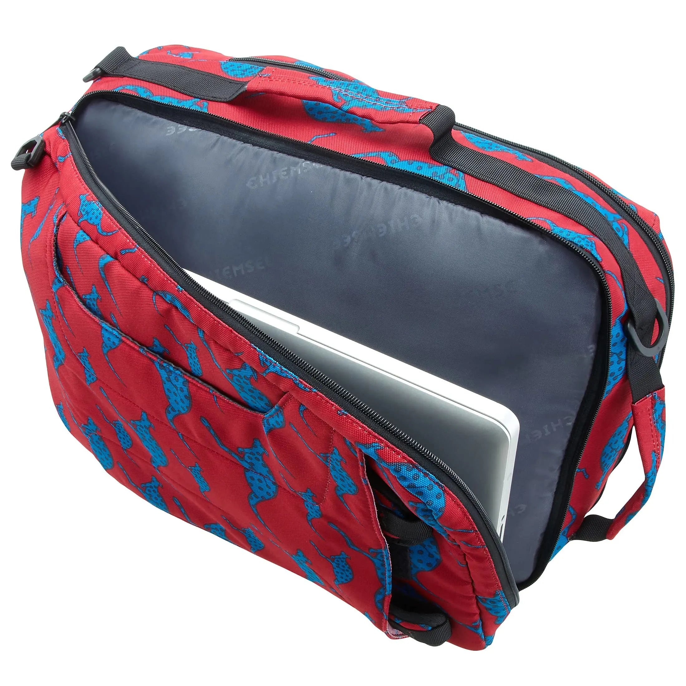 Chiemsee Sports & Travel Bags Travel Rucksack 41 cm - melange
