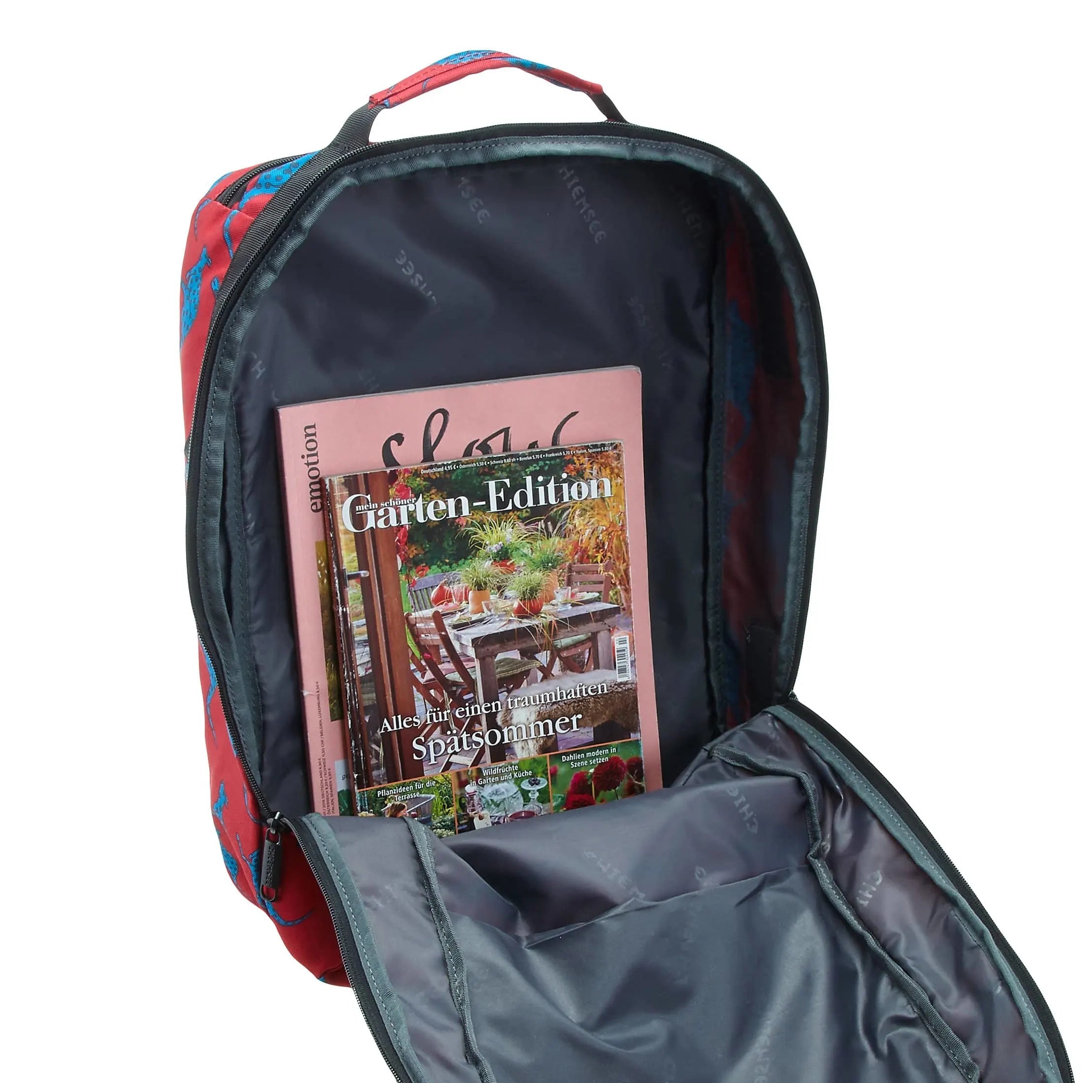 Chiemsee Sports & Travel Bags Travel Rucksack 41 cm - melange