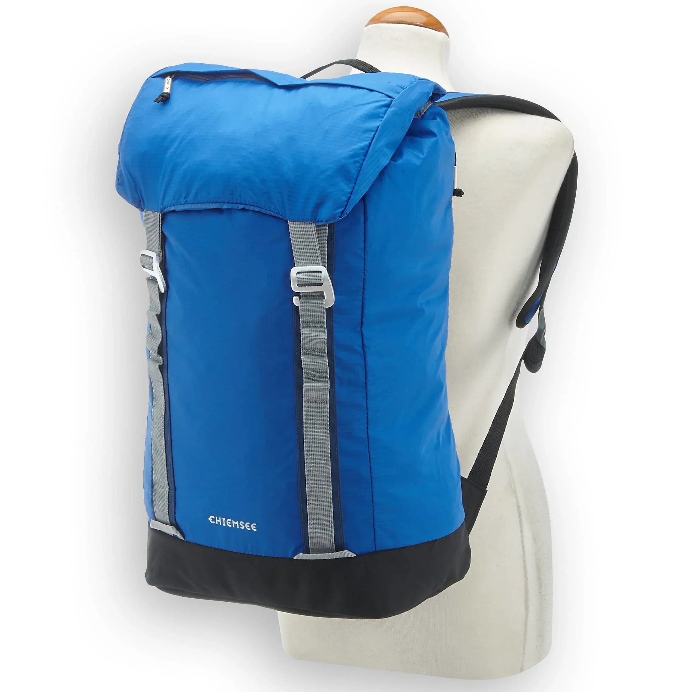 Chiemsee Sports & Travel Bags Daypack Backpack 50 cm - sodalite blu