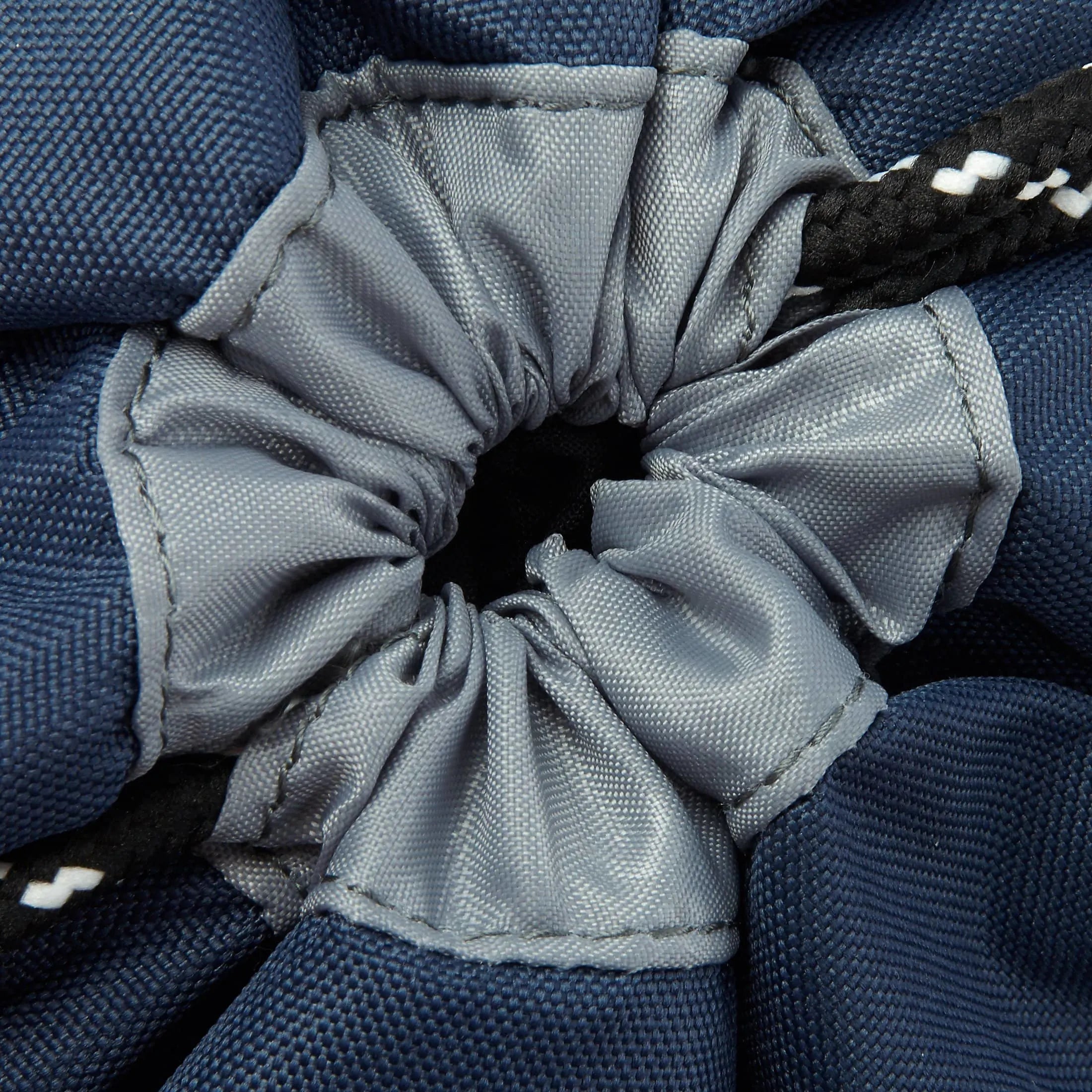 Chiemsee Sports & Travel Bags Drawstring Sportbeutel 45 cm - dark blue-pink