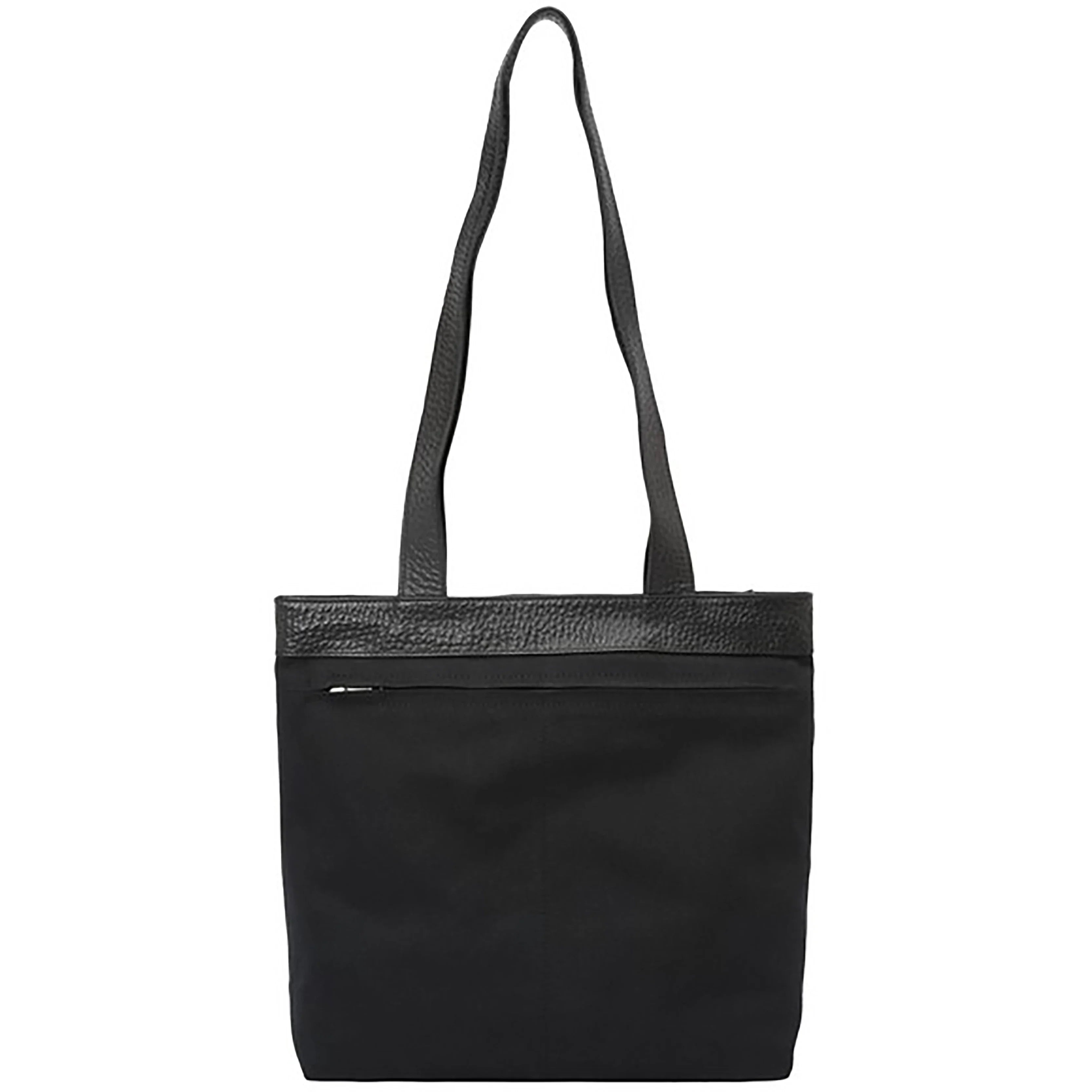 VOi-Design Sportivo Elina Schultertasche 30 cm - Schwarz