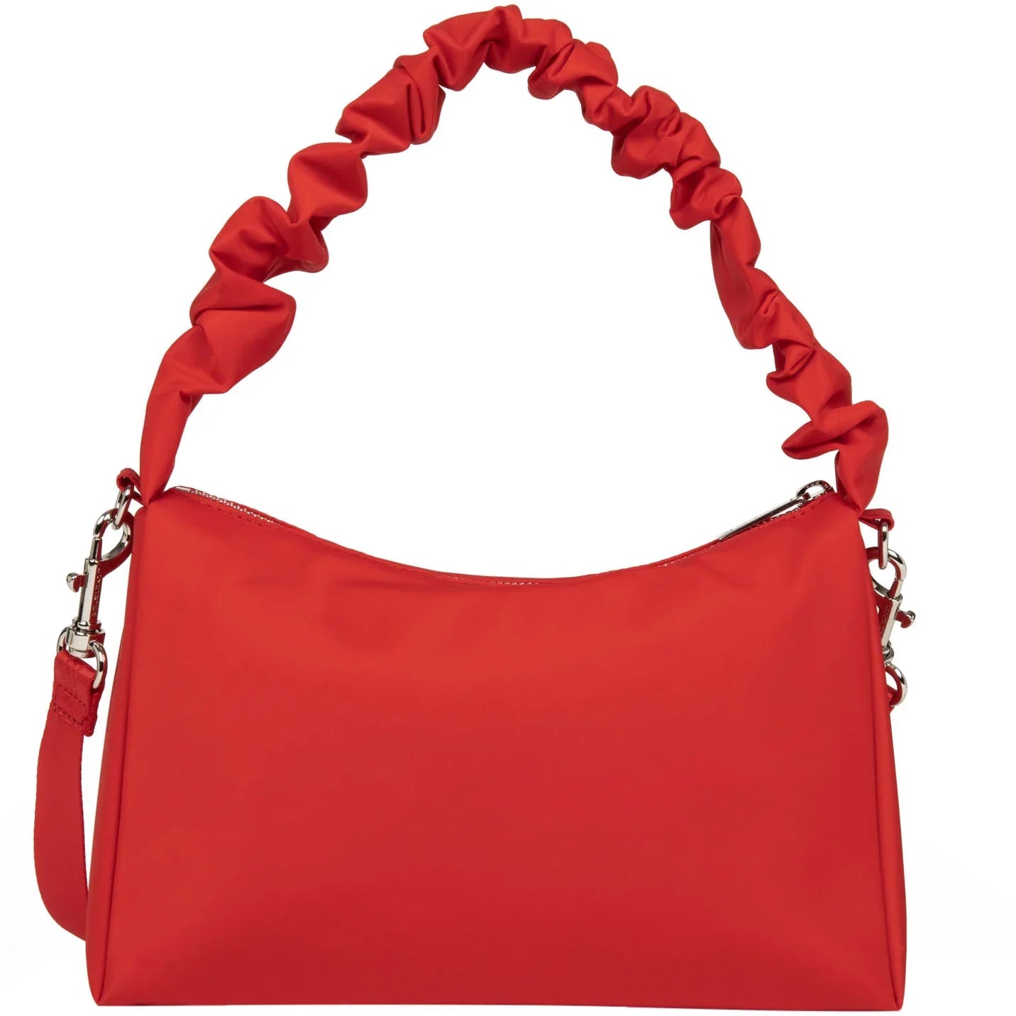 Lancaster Basic Chouchou handbag 27 cm - Noir