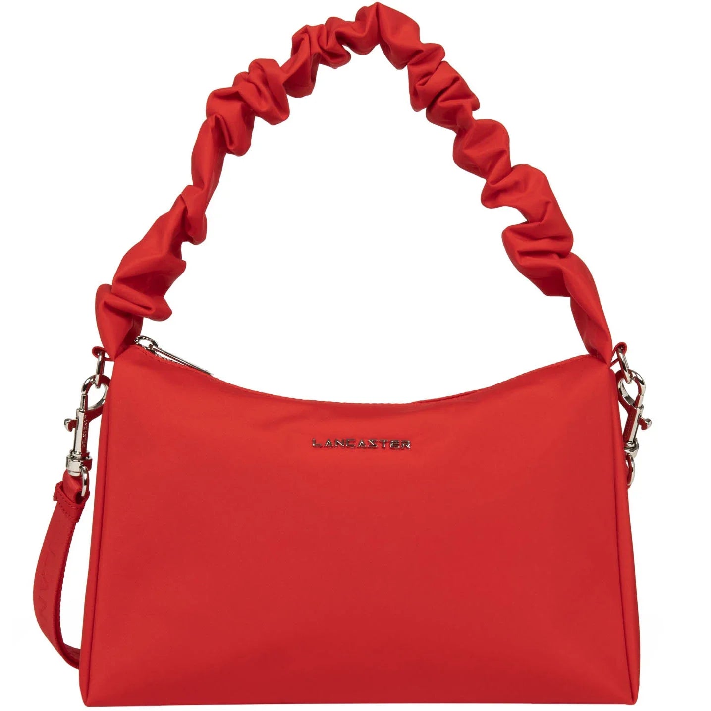 Lancaster Basic Chouchou handbag 27 cm - Noir