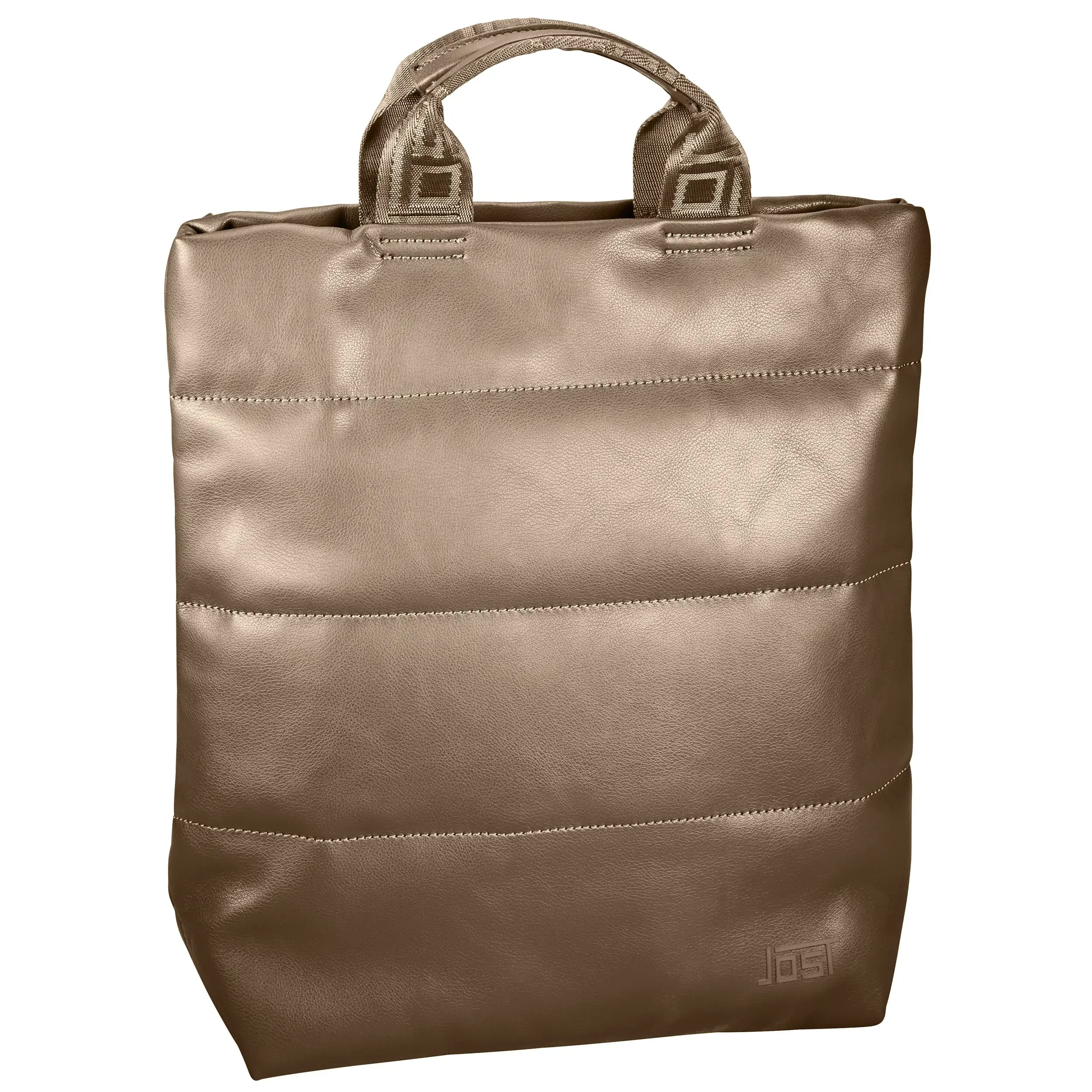 Jost Kaarina X-Change Bag XS 35 cm - Taupe
