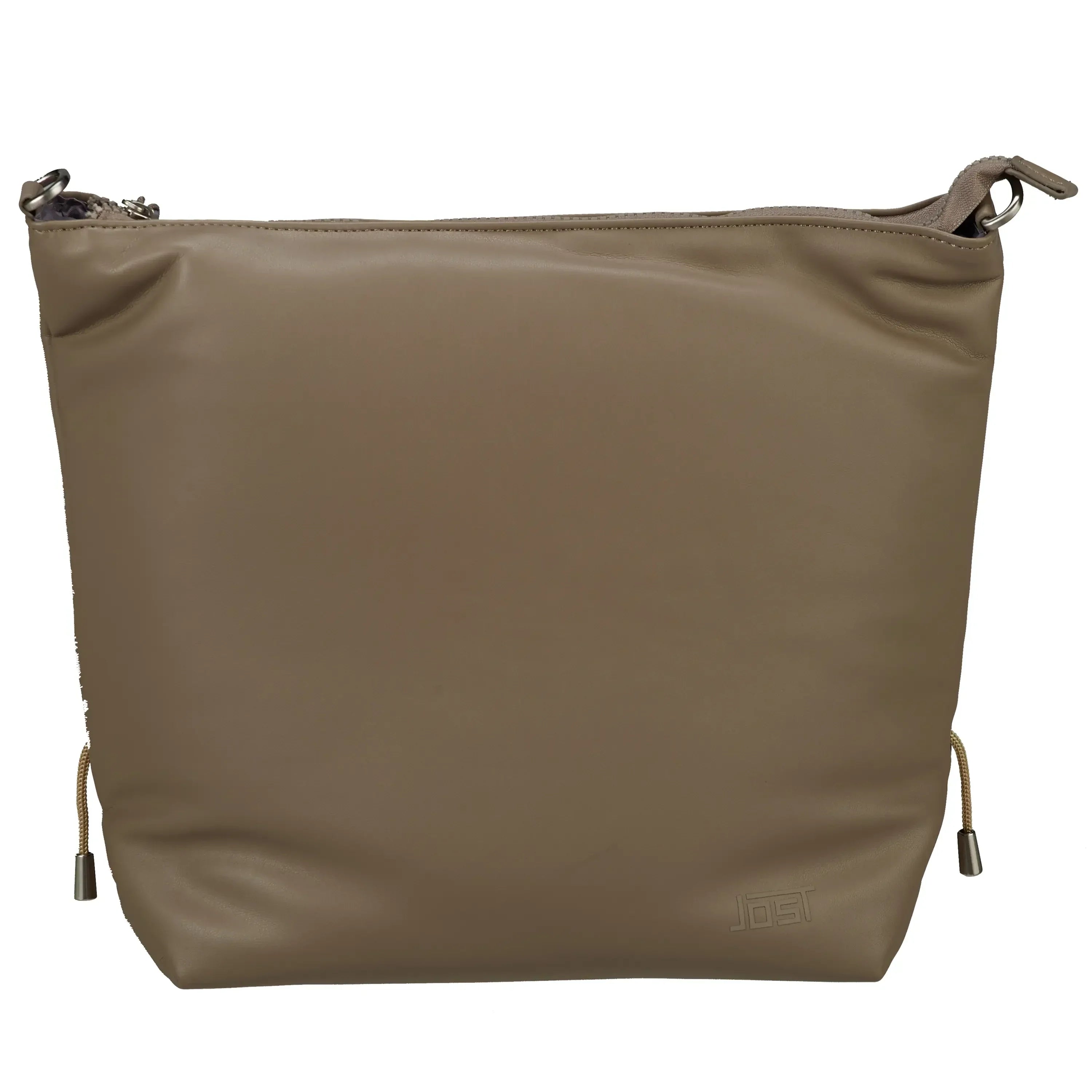 Jost Kaarina Umhängetasche 37 cm - Taupe