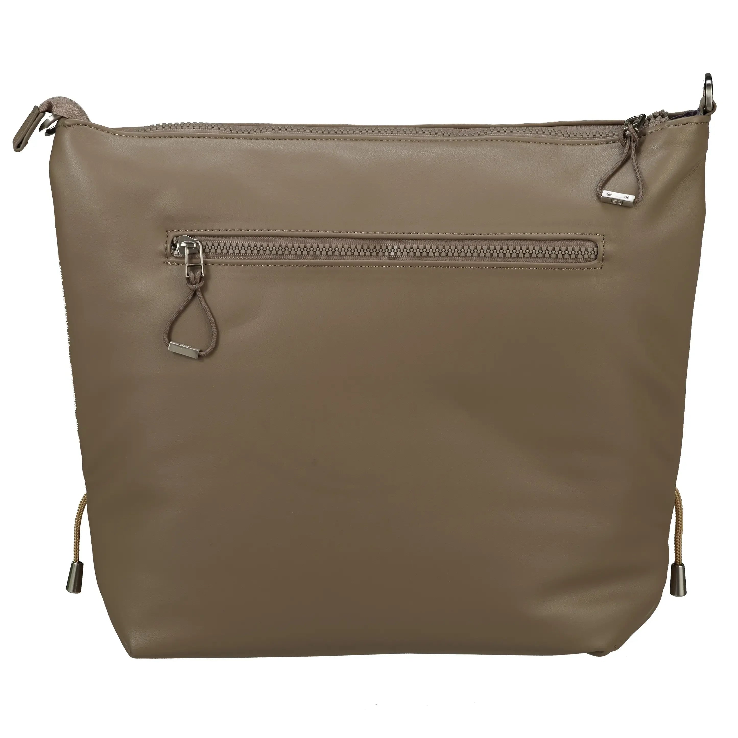 Jost Kaarina Umhängetasche 37 cm - Taupe