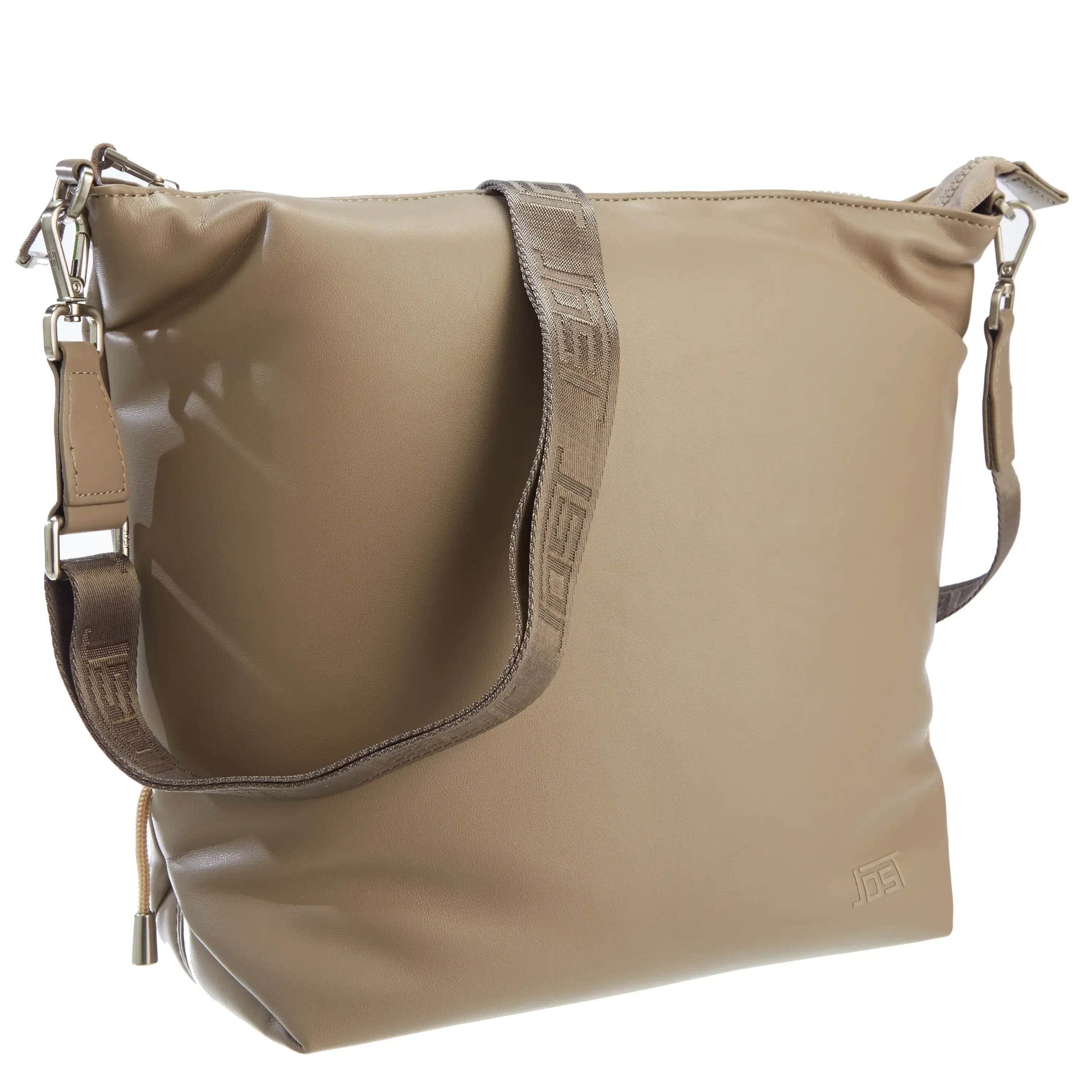 Jost Kaarina Umhängetasche 37 cm - Taupe