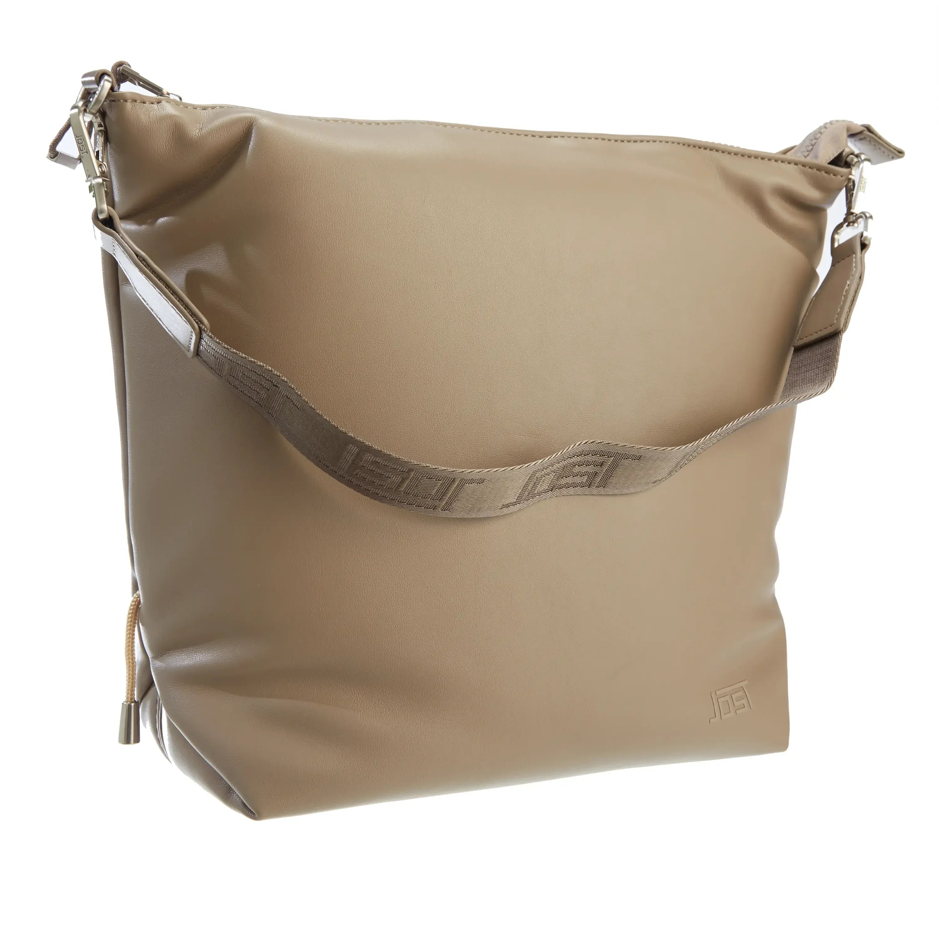 Jost Kaarina Umhängetasche 37 cm - Taupe