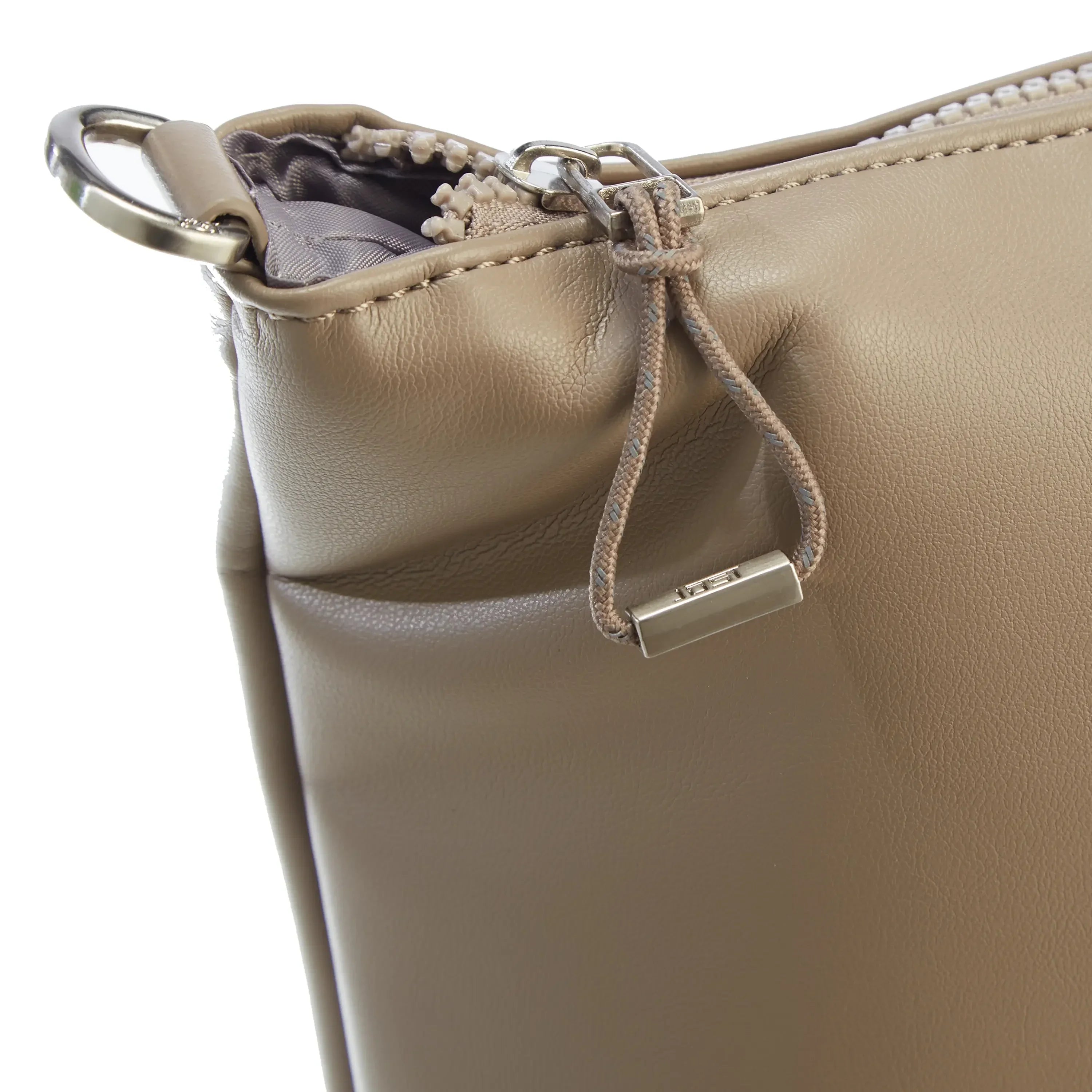 Jost Kaarina Umhängetasche 37 cm - Taupe