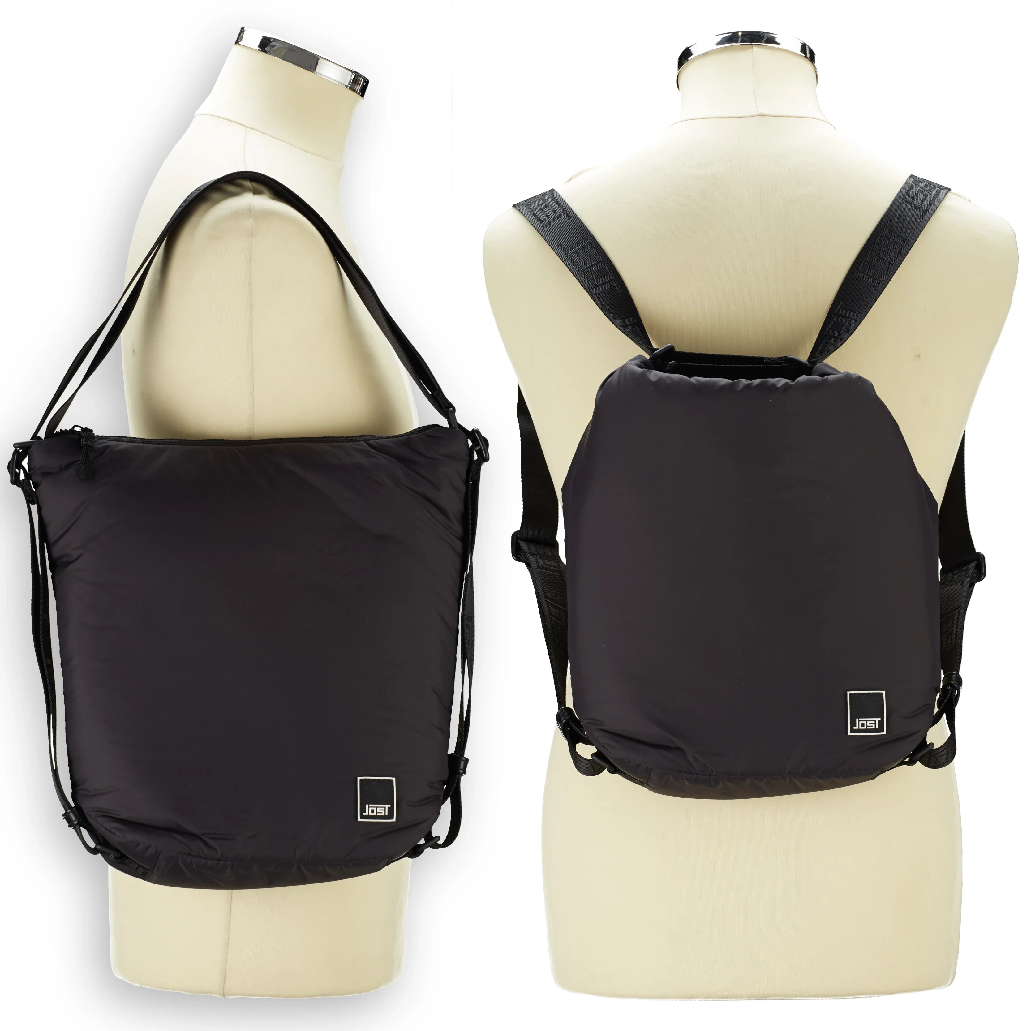 Jost Askim 3 - Way - Backpack 34 cm - Royalblau Jost - koffer - direkt.de