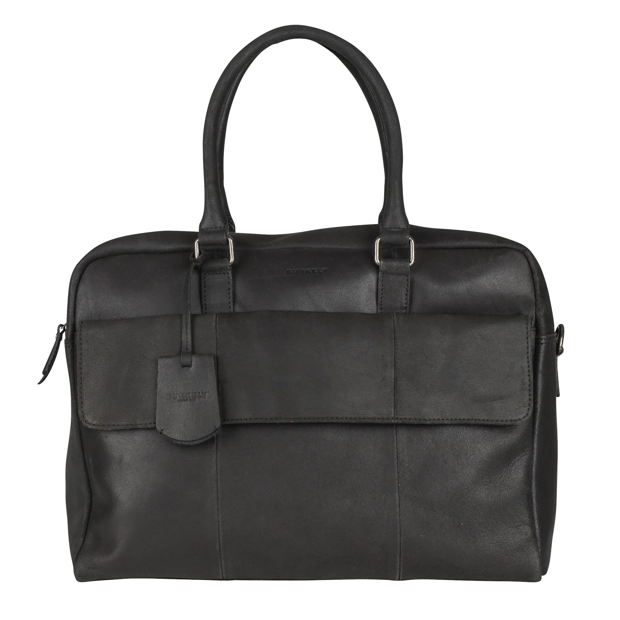 Burkely On The Move Laptoptasche 41 cm - black