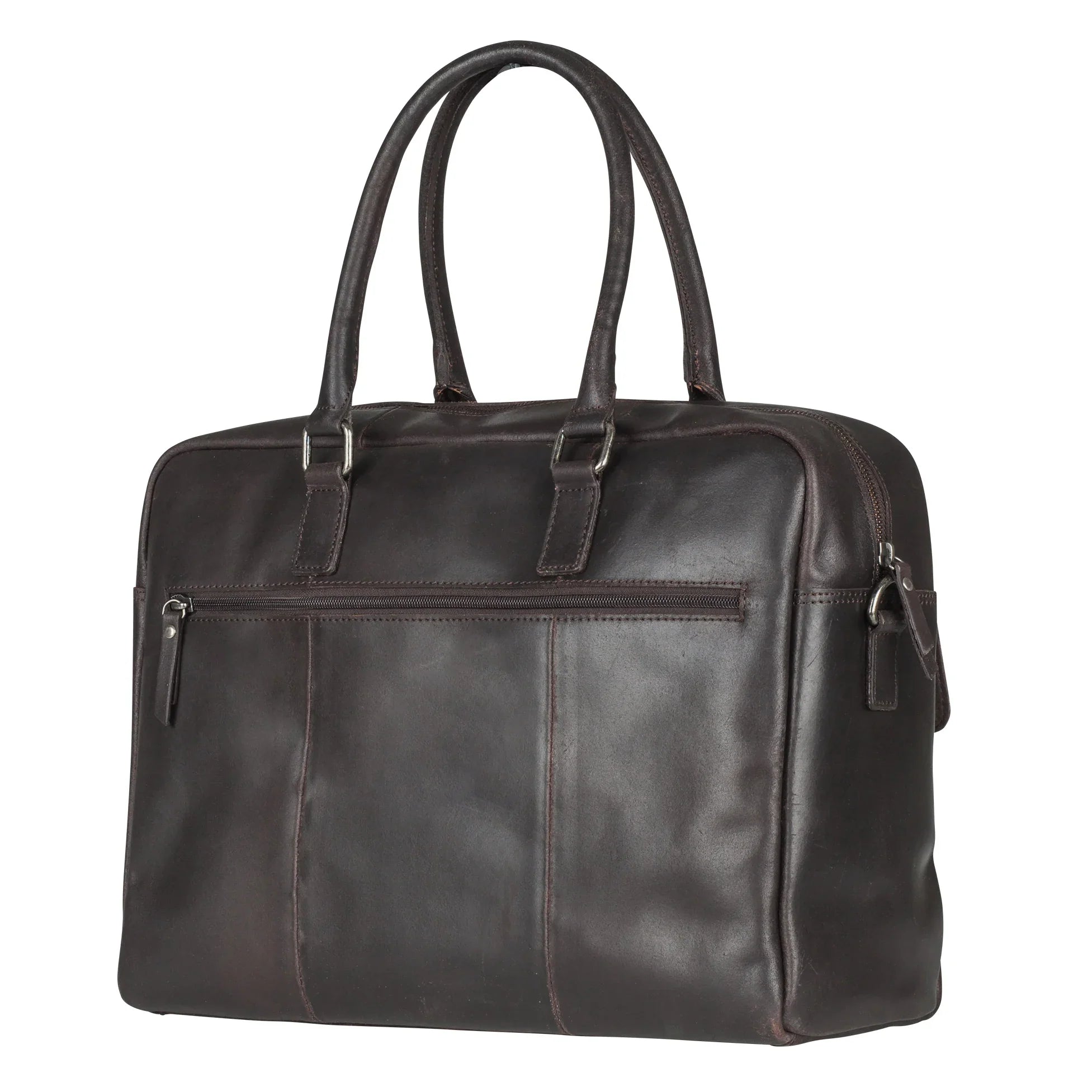 Burkely On The Move Laptoptasche 41 cm - brown