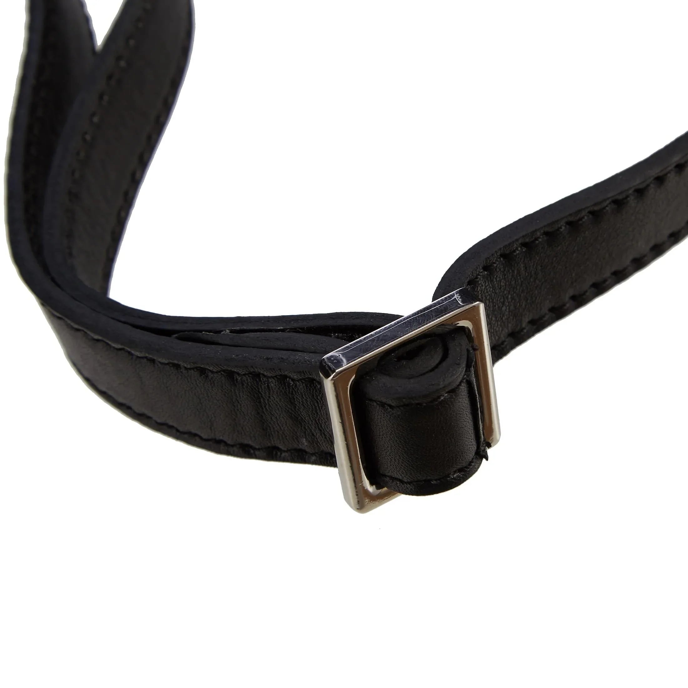 The Bridge Raw Uomo Messenger 20 cm - schwarz