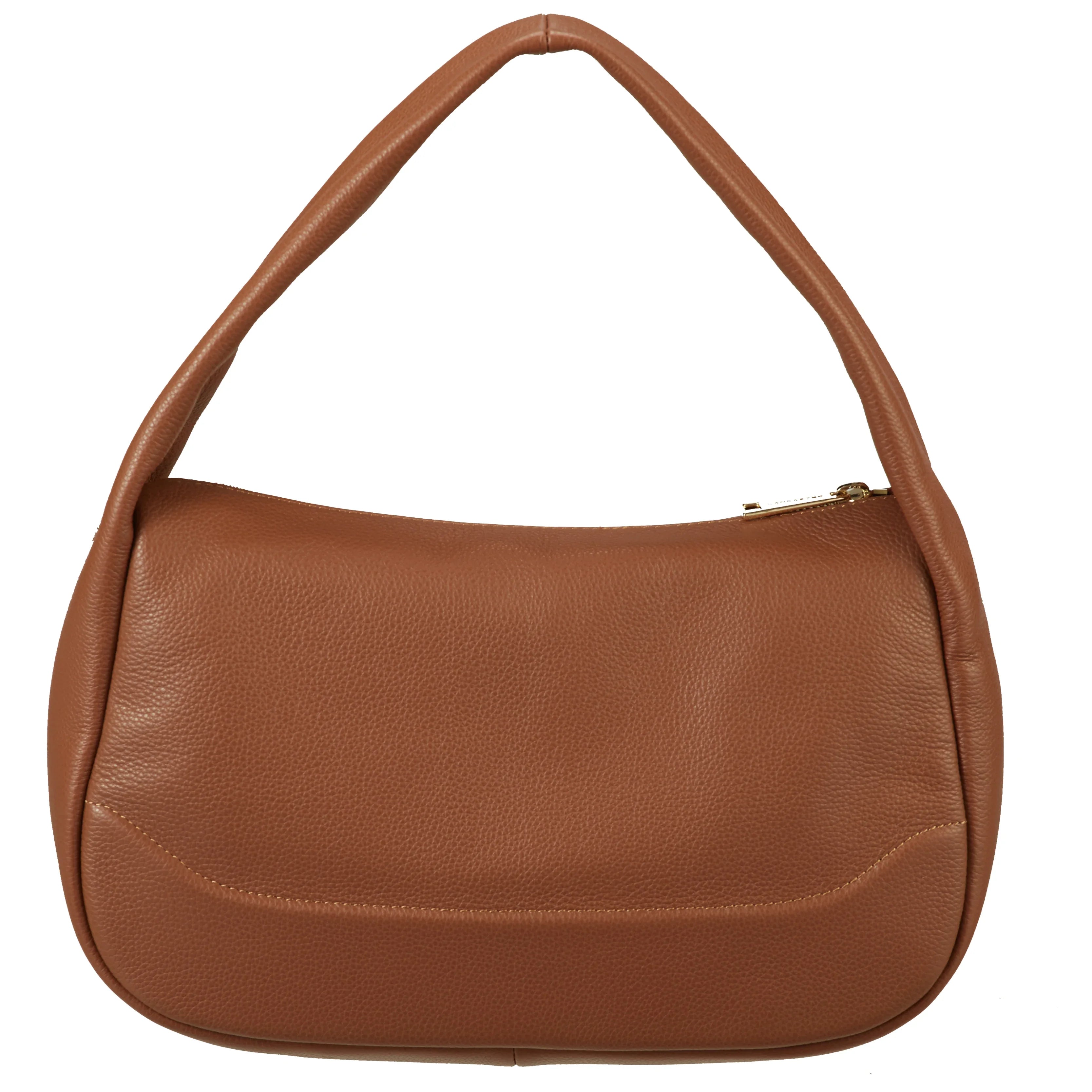 Lancaster Foulonne Cerceau Handbag 32 cm - Blanc