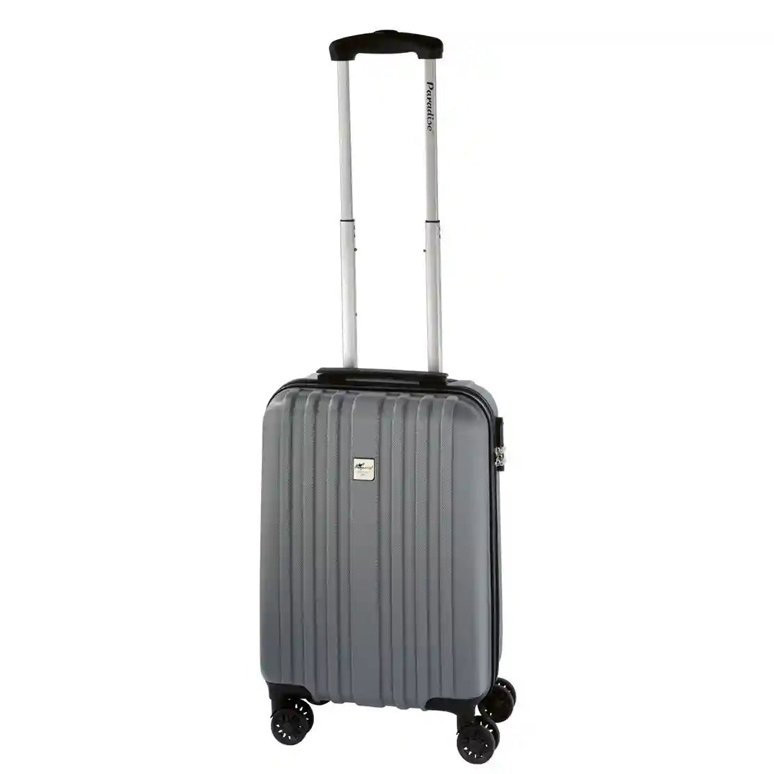 Paradise by Check In Aurora 4-Rollen Kabinentrolley 54 cm - Anthrazit