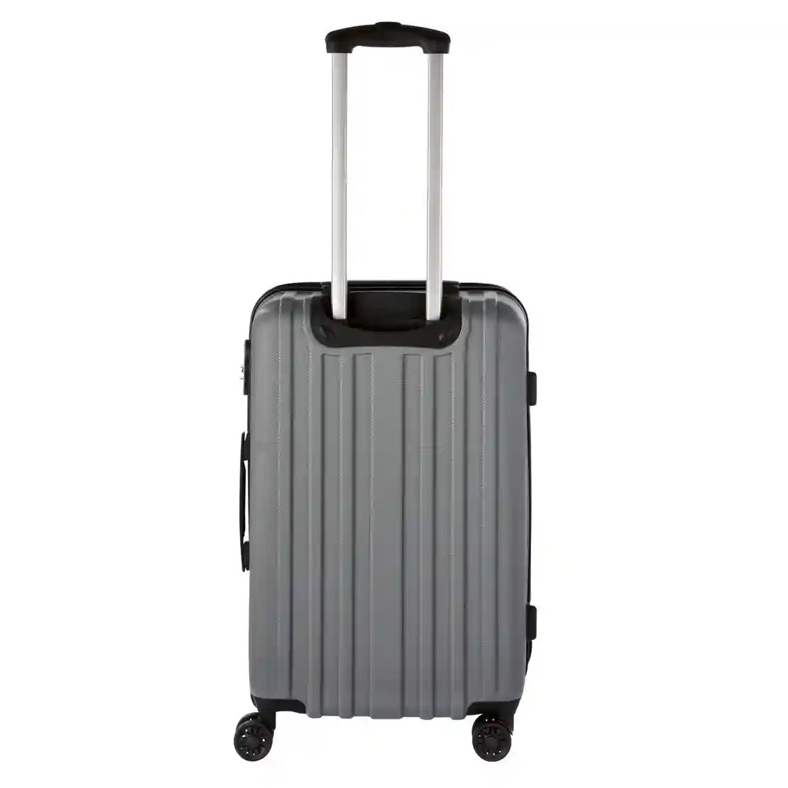 Paradise by Check In Aurora 4-Rollen Kabinentrolley 54 cm - Anthrazit