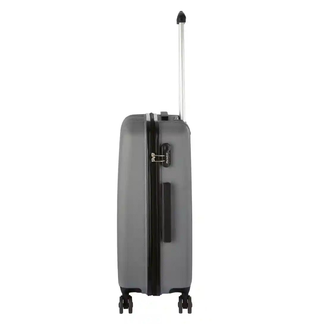 Paradise by Check In Aurora 4-Rollen Kabinentrolley 54 cm - Anthrazit