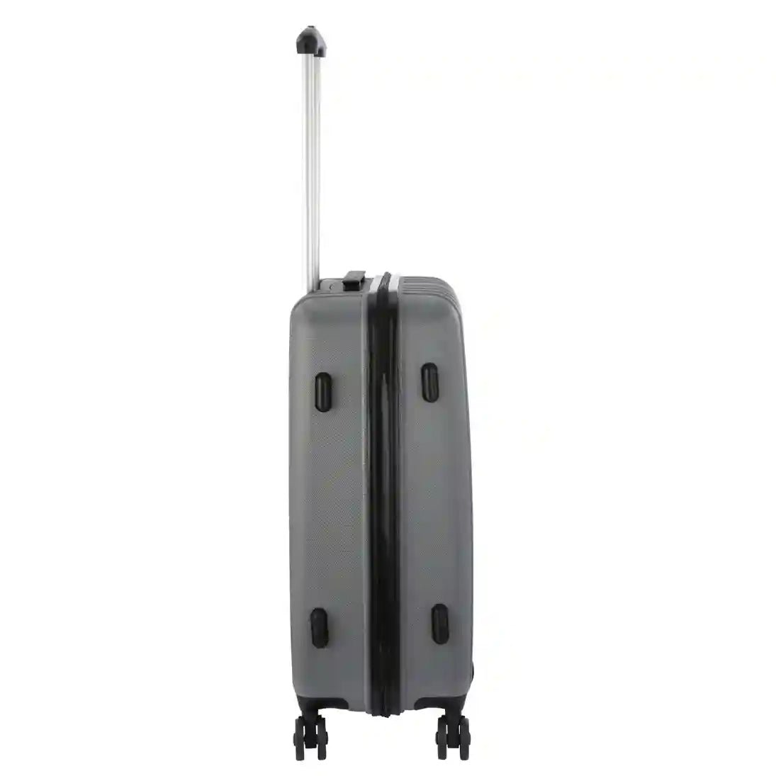 Paradise by Check In Aurora 4-Rollen Kabinentrolley 54 cm - Anthrazit