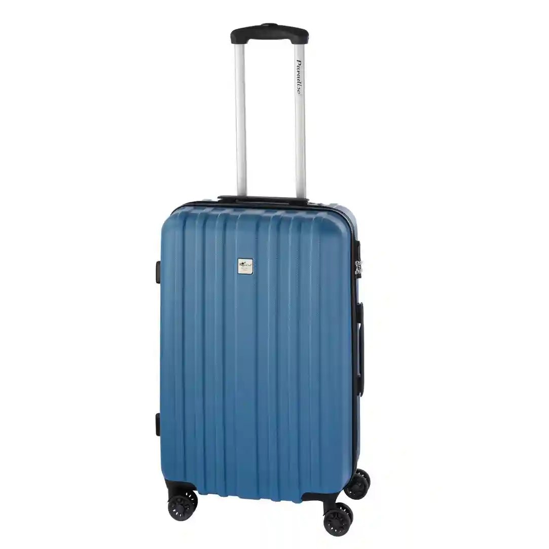 Paradise by Check In Aurora 4-wheel trolley 67 cm - azure blue