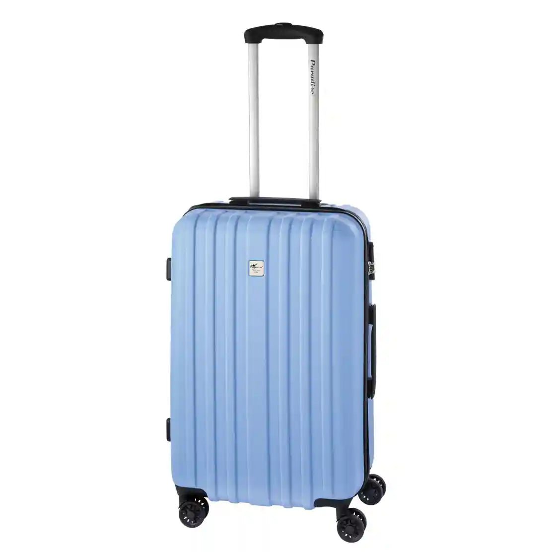 Paradise by Check In Aurora 4-wheel trolley 76 cm - sky blue