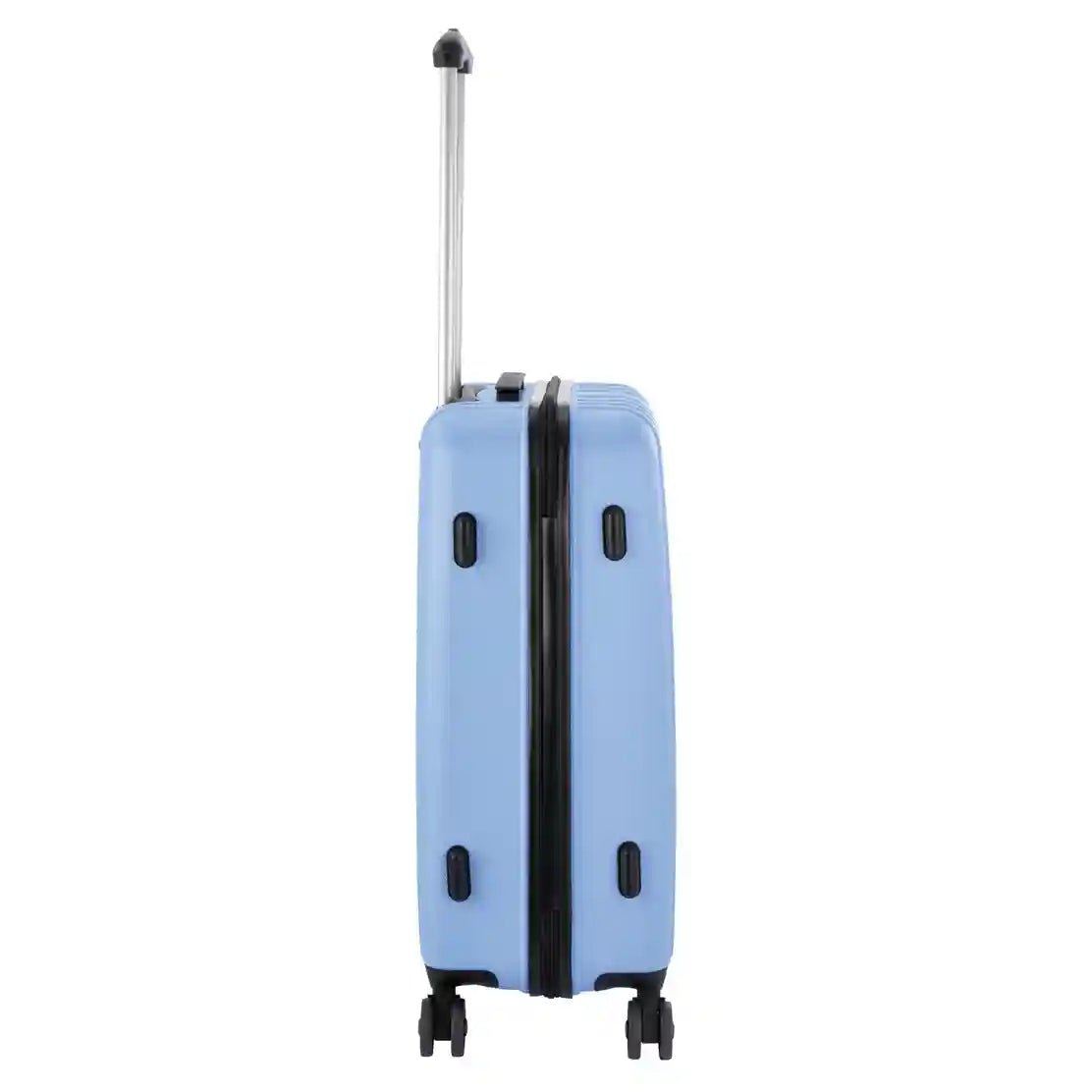 Paradise by Check In Aurora 4-wheel trolley 76 cm - lemon yellow