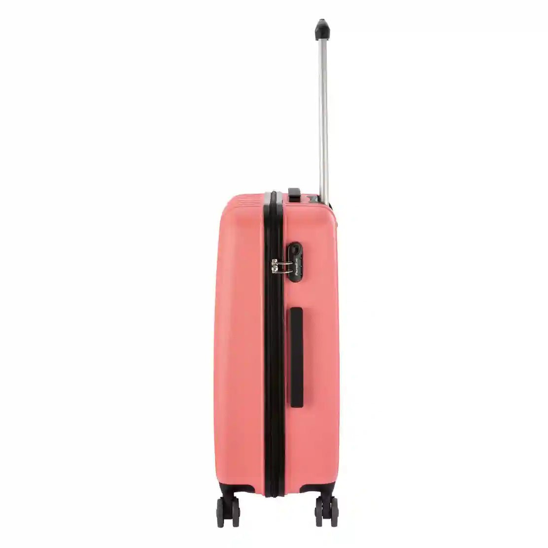 Paradise by Check In Aurora 4-wheel trolley 67 cm - lemon yellow