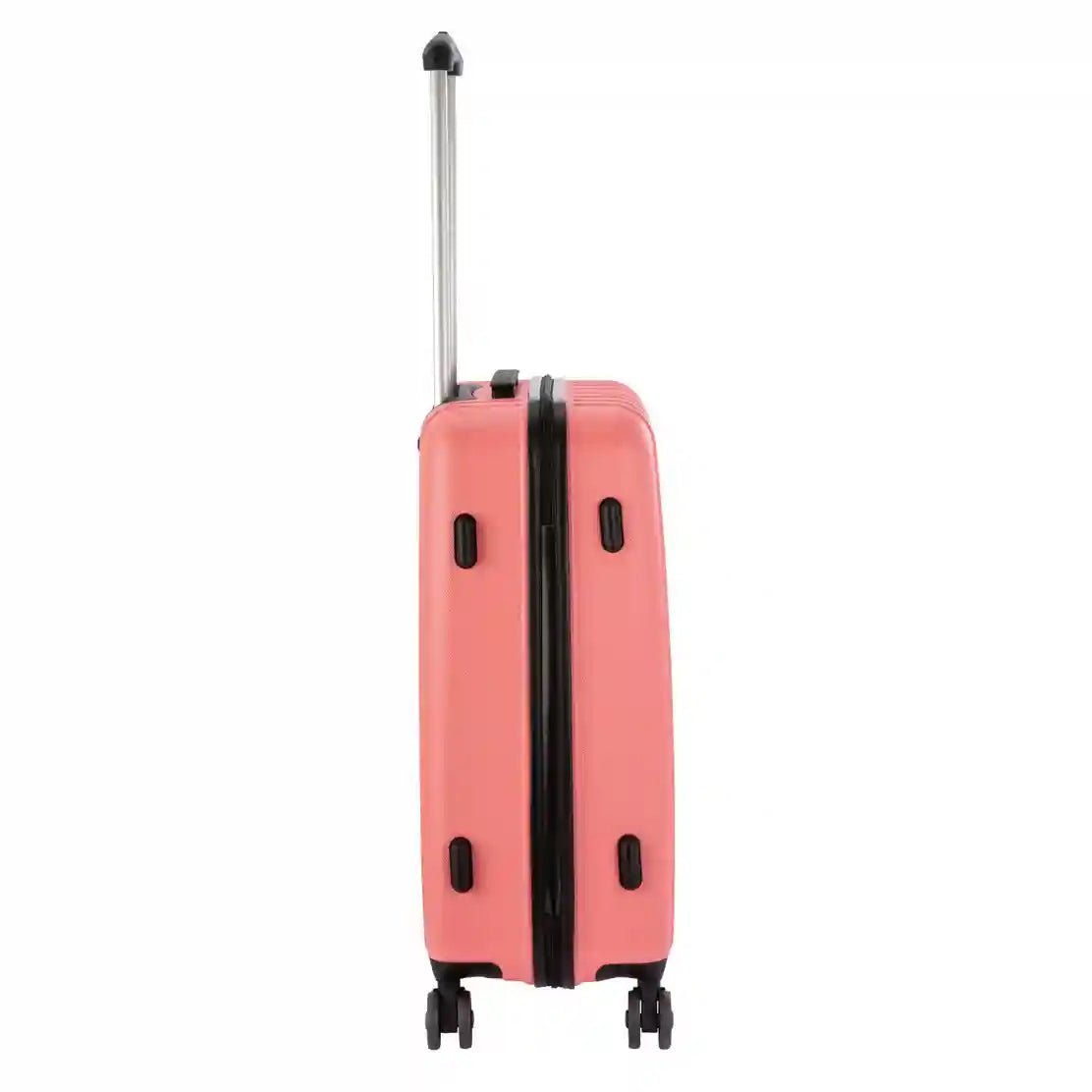 Paradise by Check In Aurora 4-wheel trolley 67 cm - lemon yellow