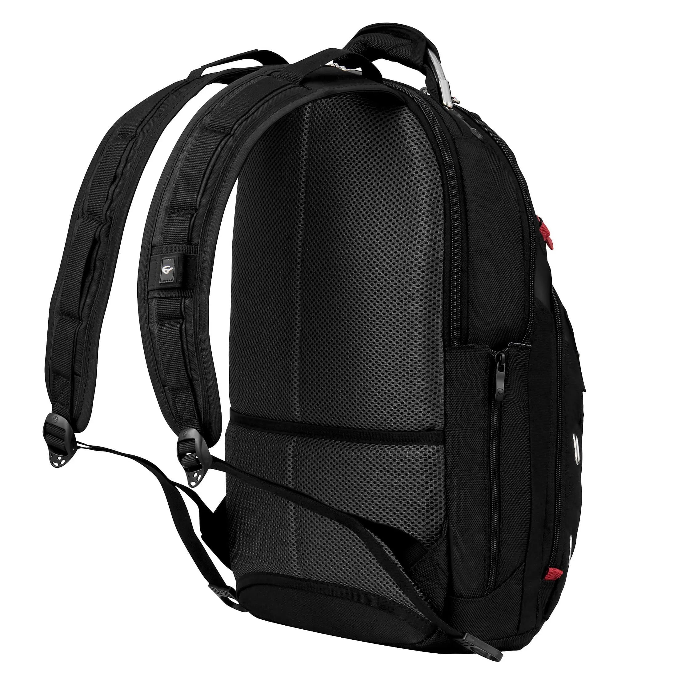 Wenger Business Gigabyte Backpack 45 cm - black