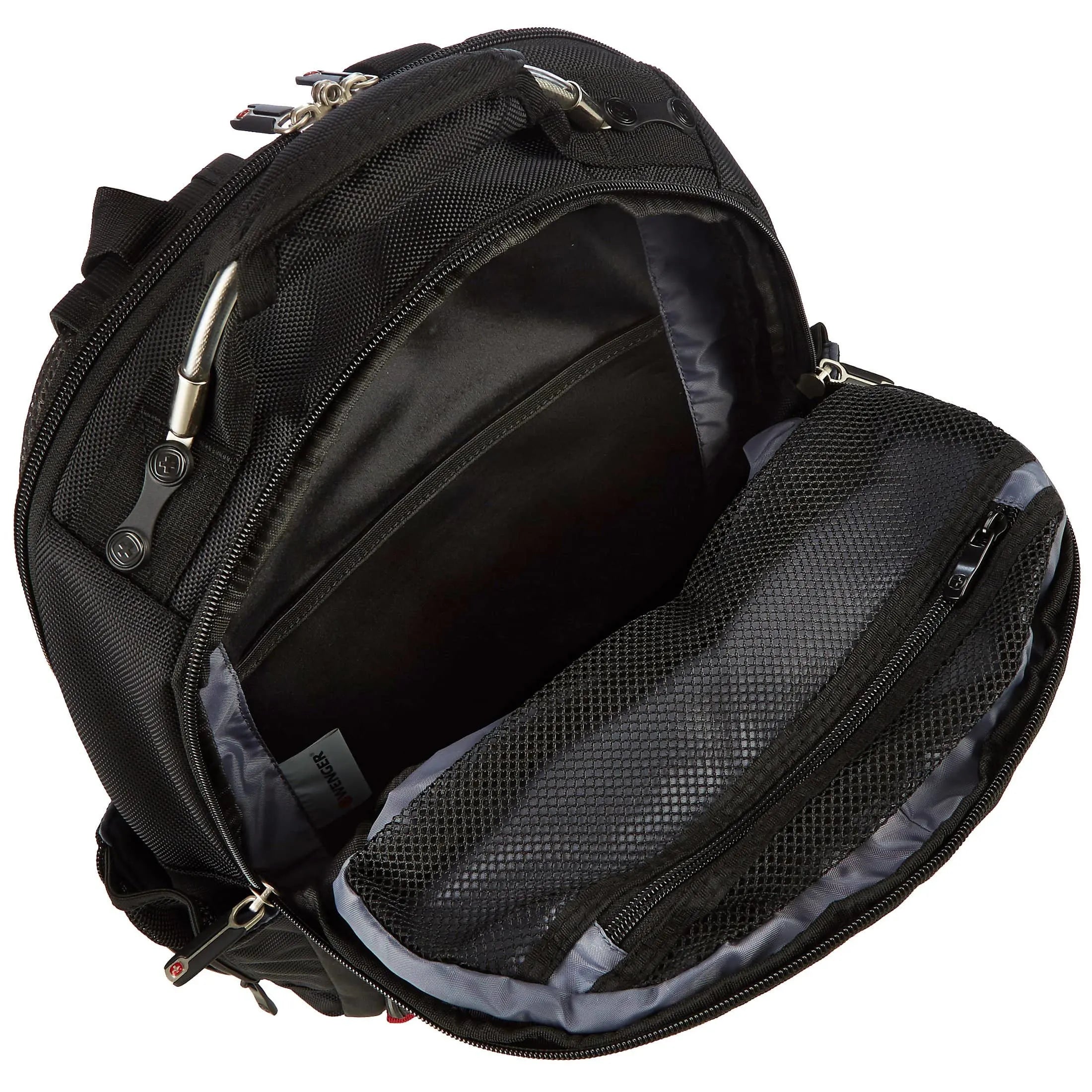 Wenger Business Gigabyte Backpack 45 cm - black