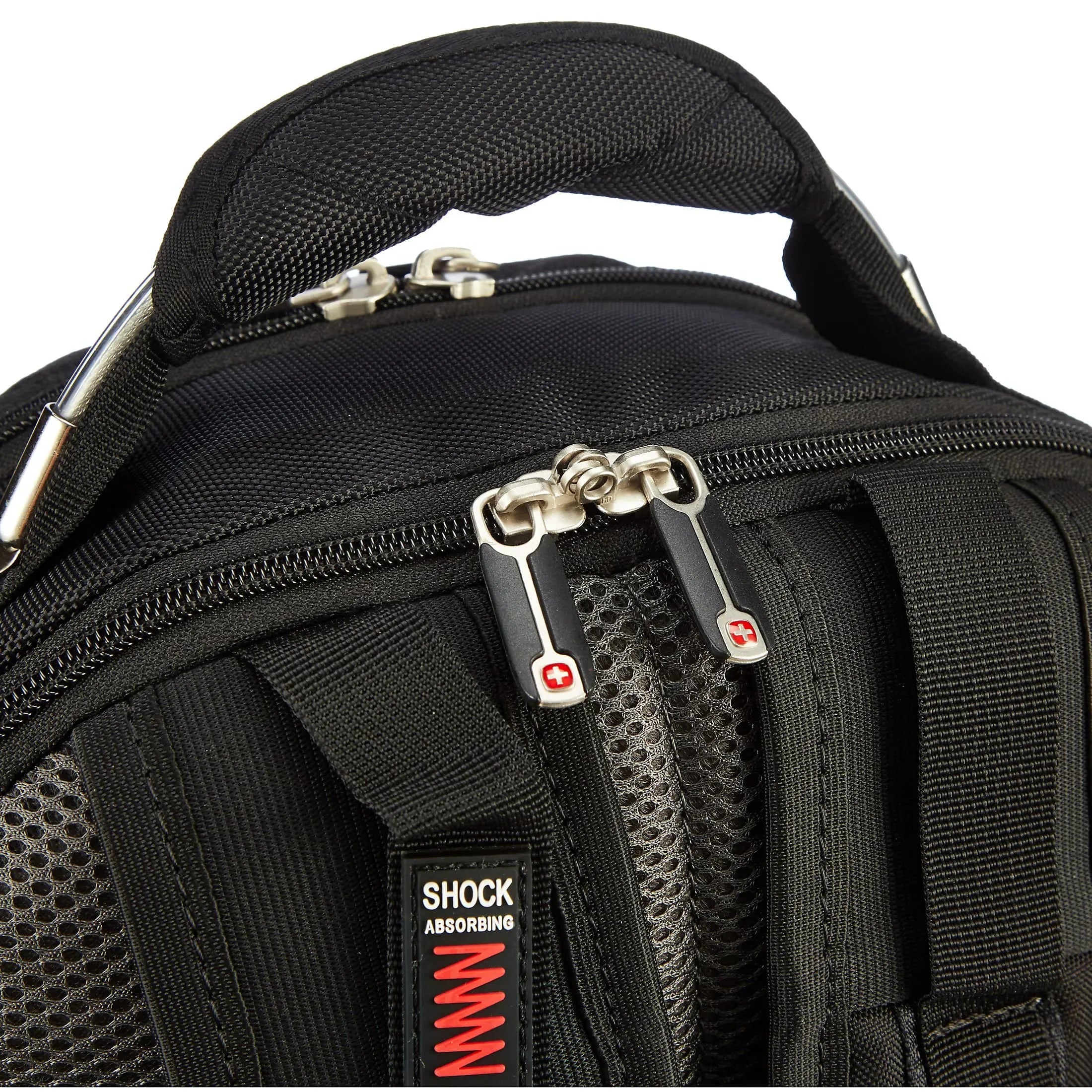 Wenger Business Gigabyte Backpack 45 cm - black