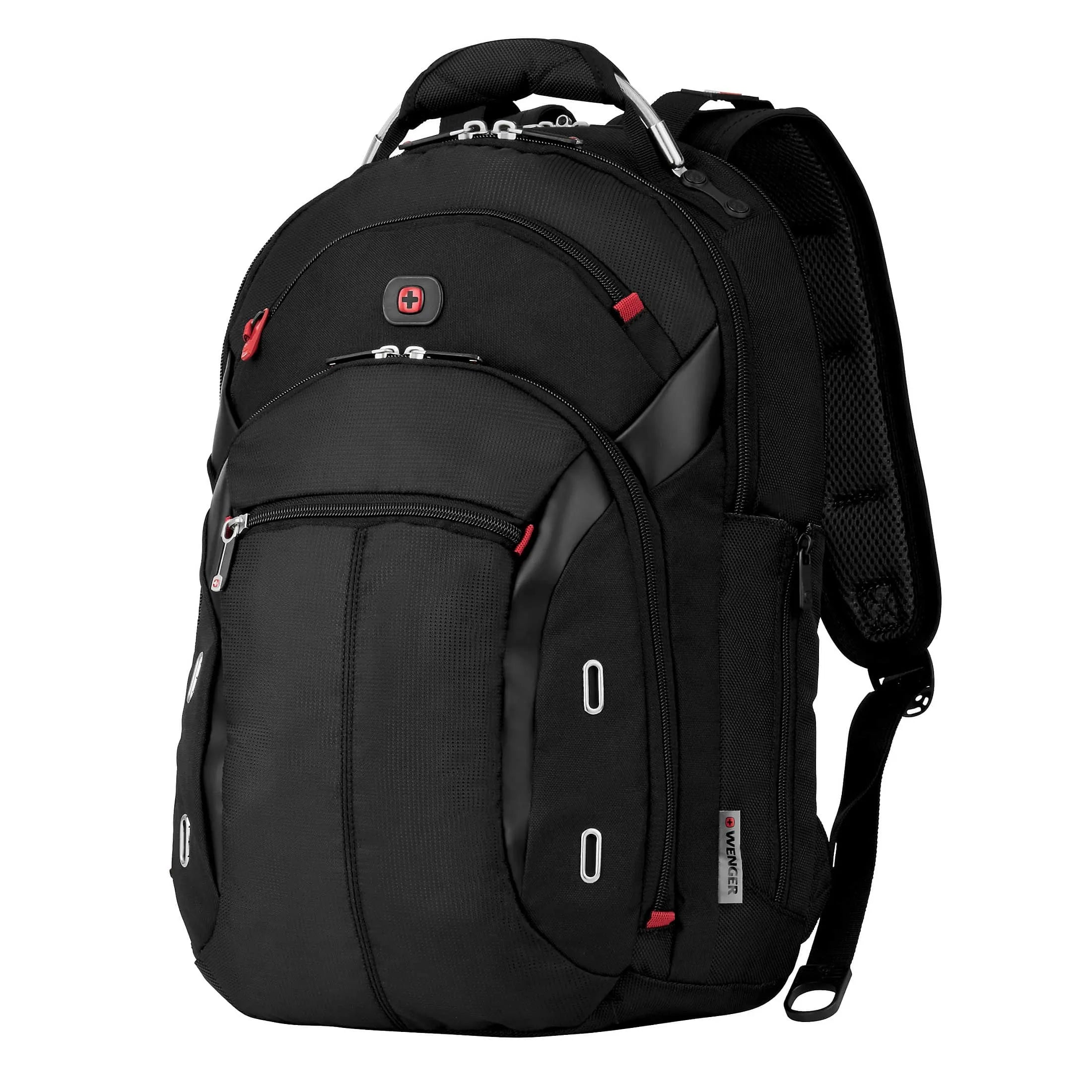 Wenger Business Gigabyte Backpack 45 cm - black