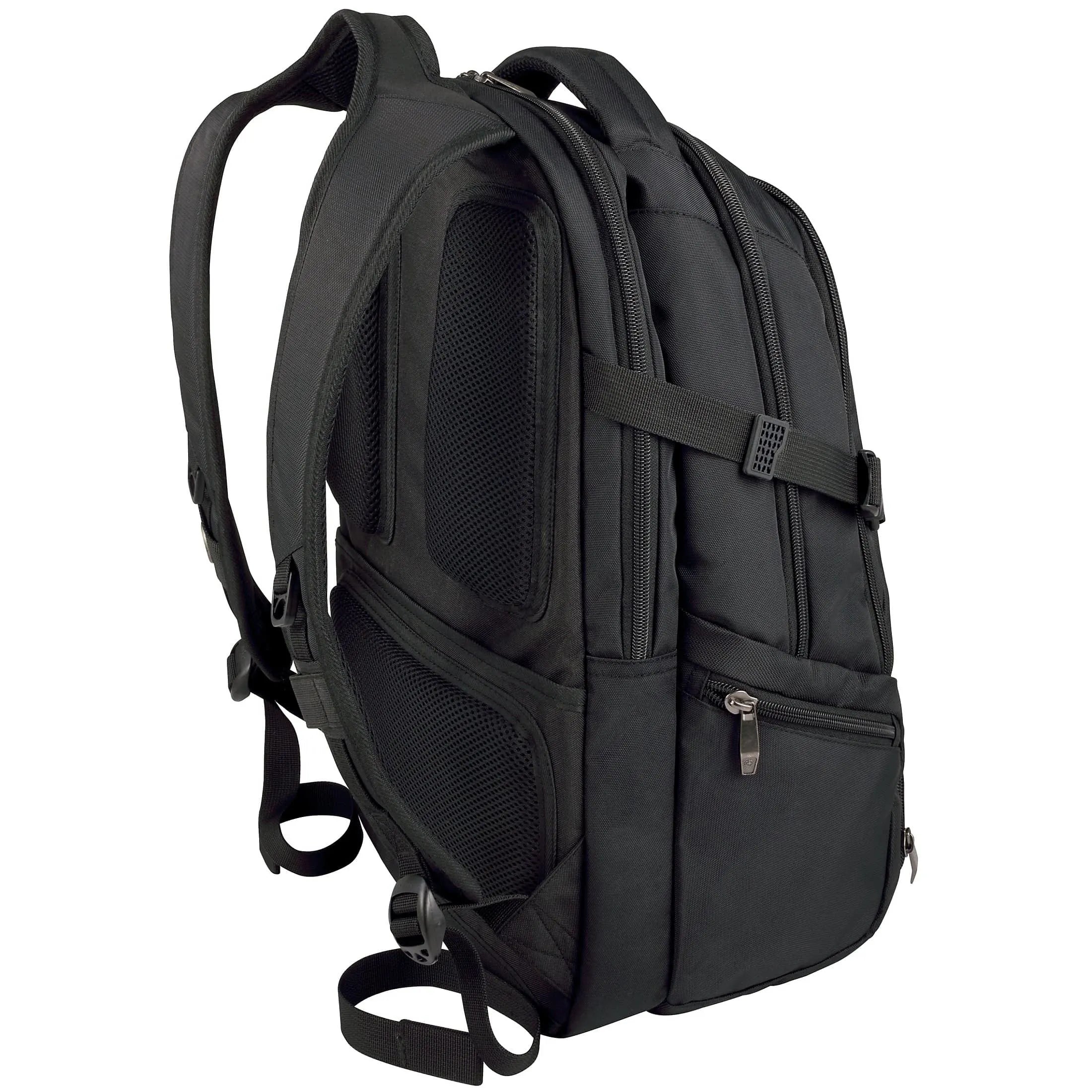 Wenger Business Transit Deluxe Laptop Backpack 46 cm - Black