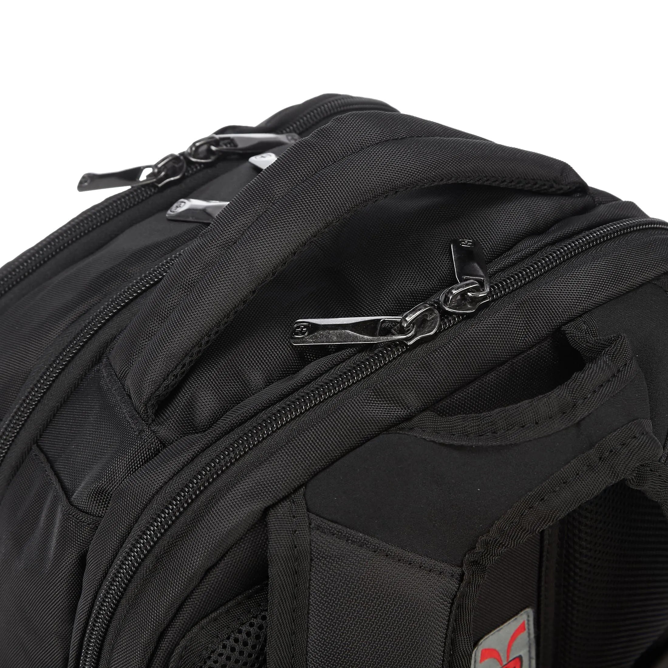 Wenger Business Transit Deluxe Laptop Backpack 46 cm - Black