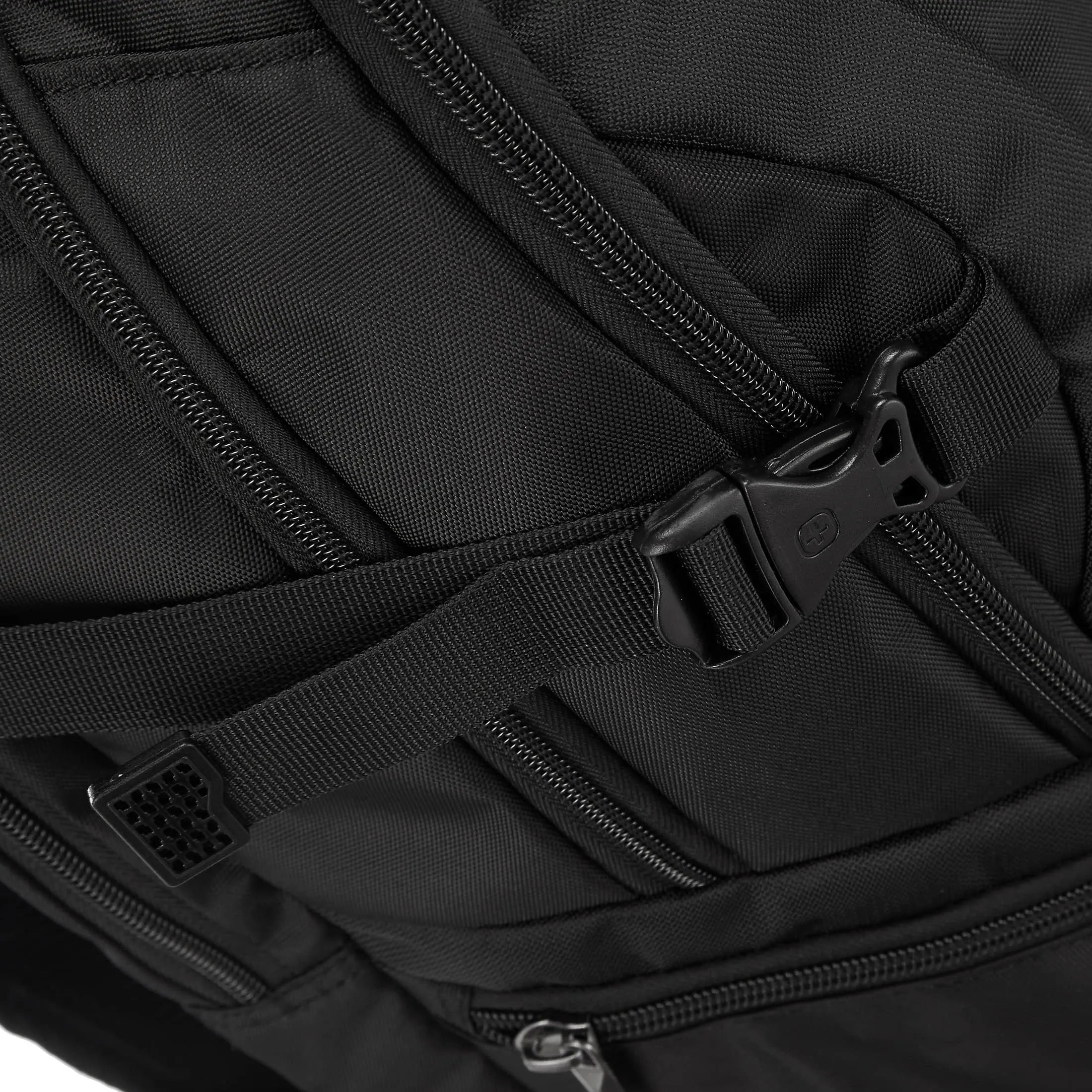 Wenger Business Transit Deluxe Laptop Backpack 46 cm - Black