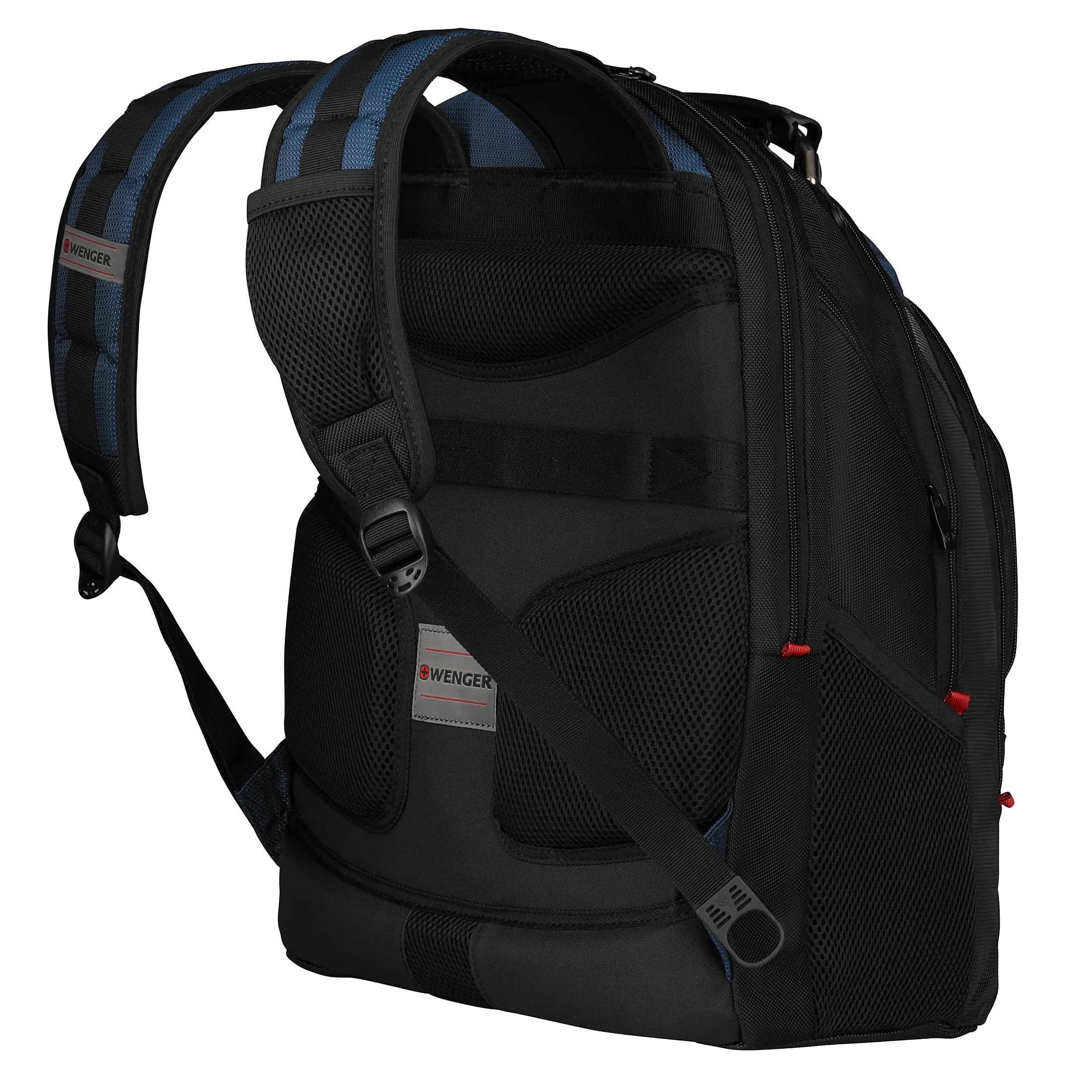 Wenger Business Ibex laptop backpack 47 cm - blue
