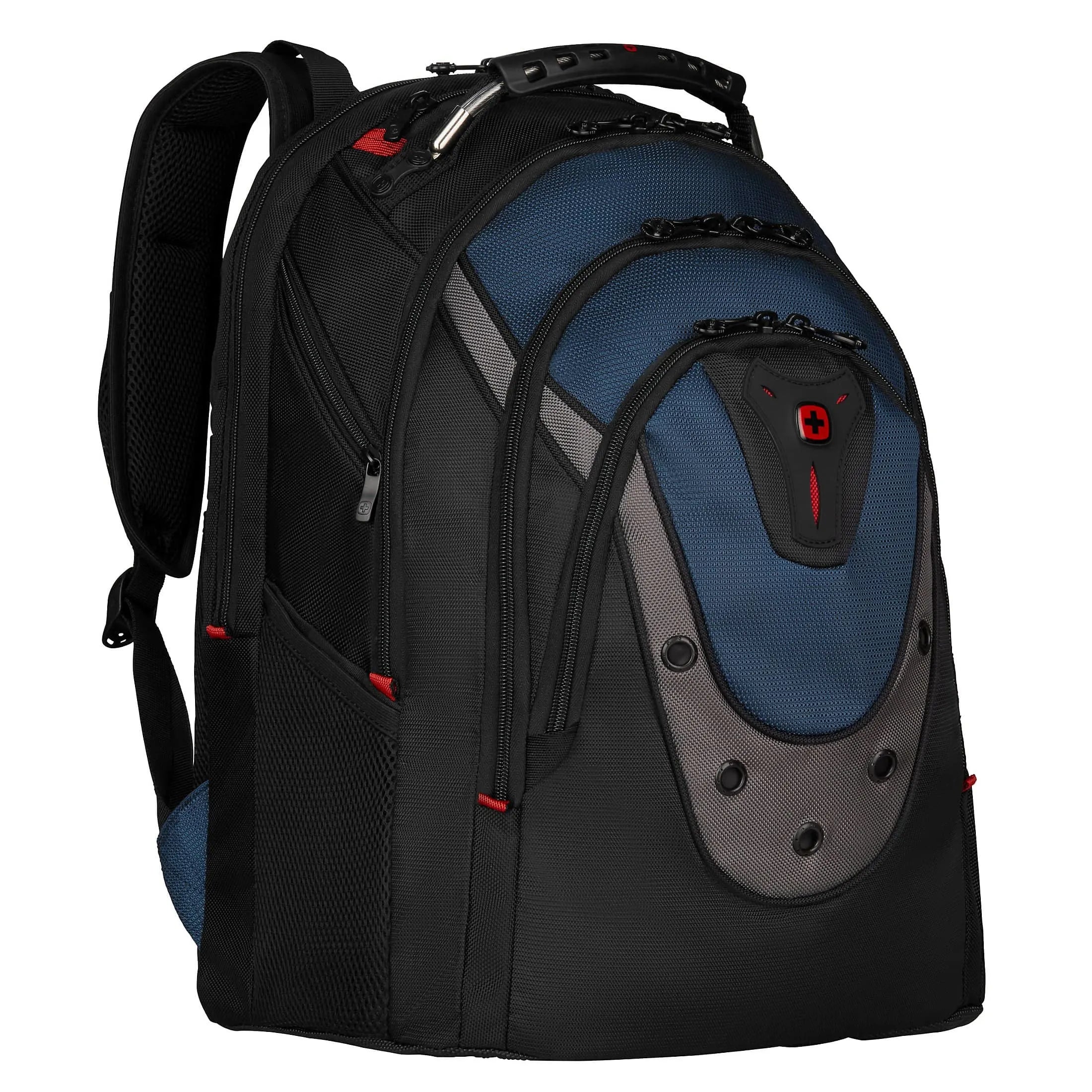 Wenger Business Ibex laptop backpack 47 cm - blue