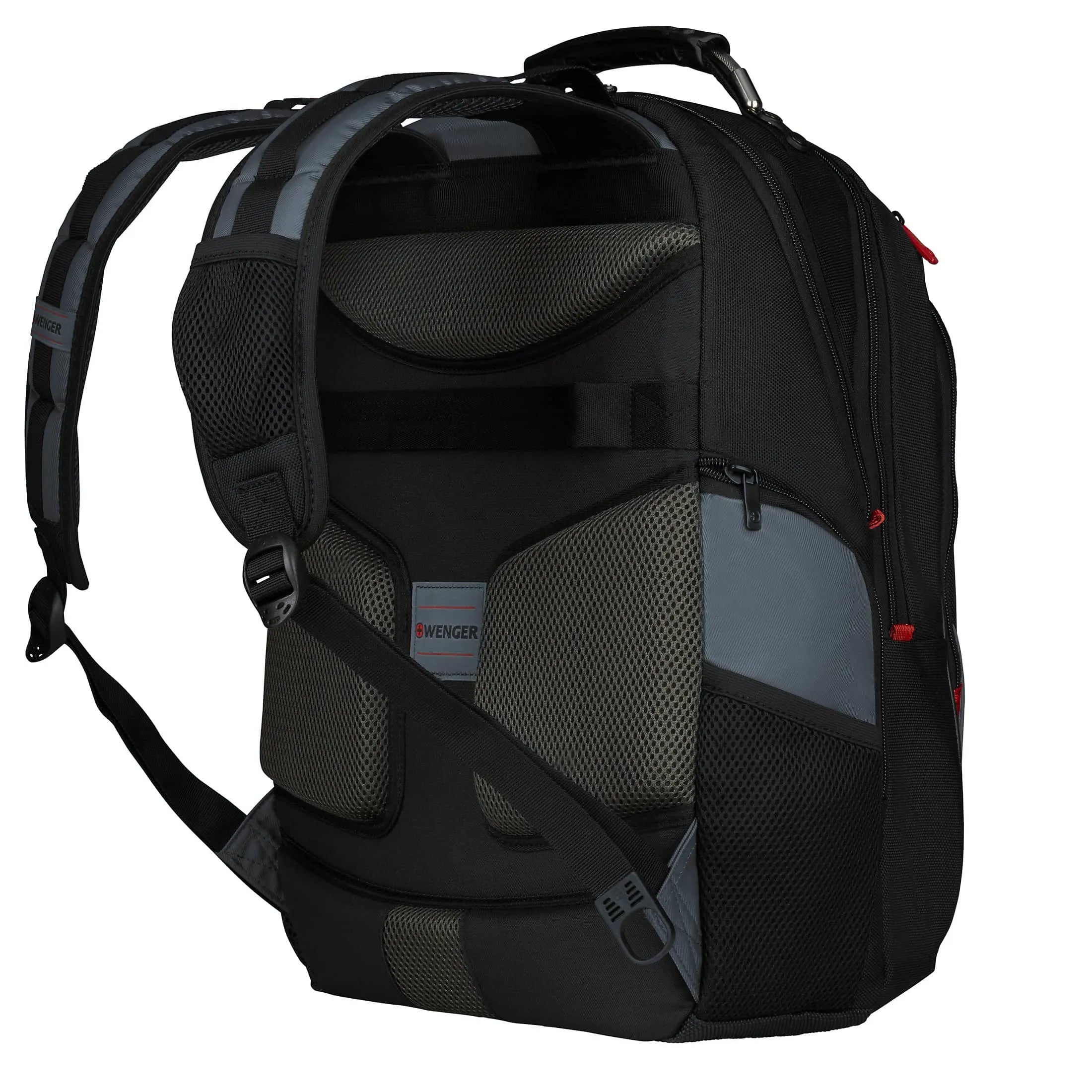 Wenger Business Pegasus Laptoprucksack 48 cm - grey
