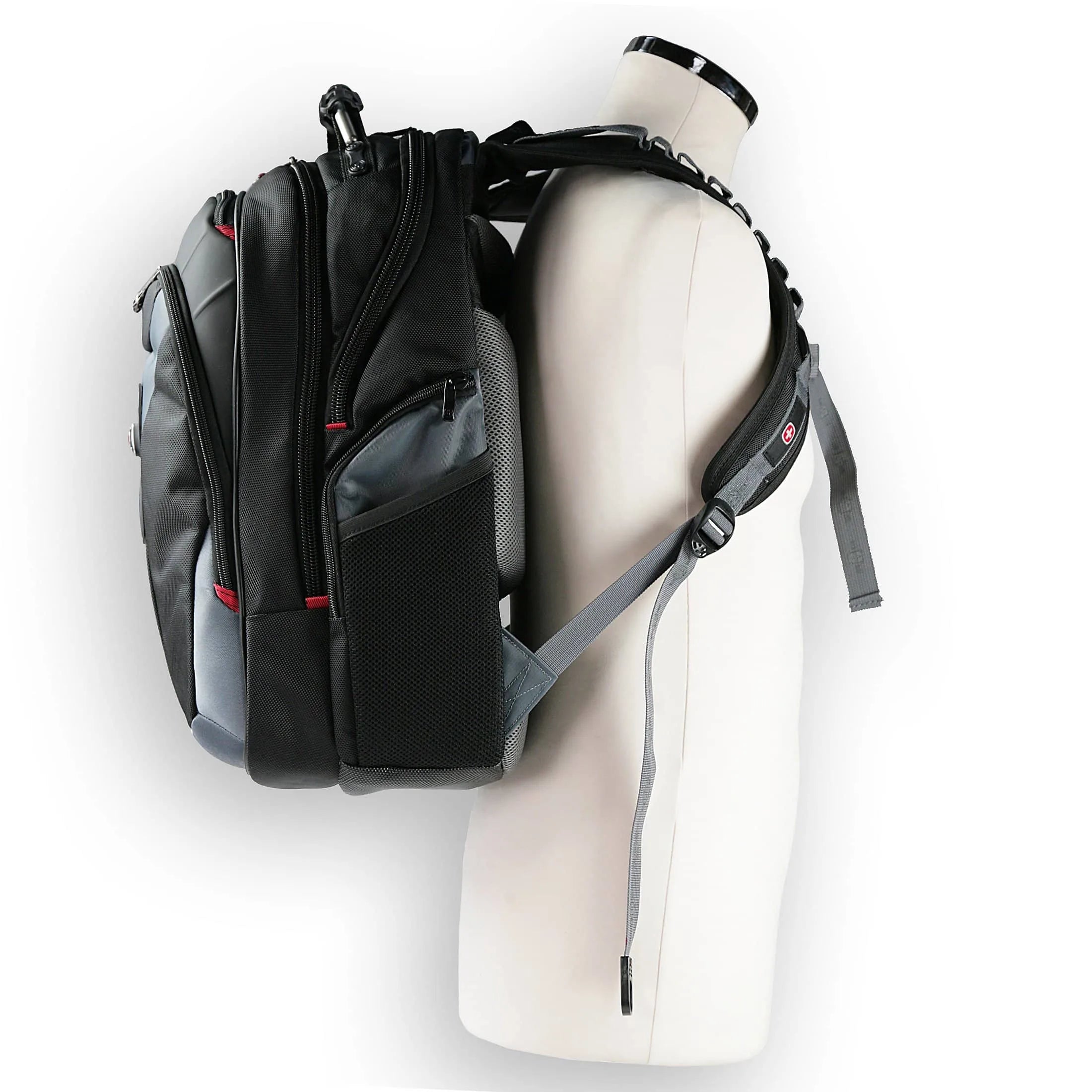 Wenger Business Pegasus Laptoprucksack 48 cm - grey