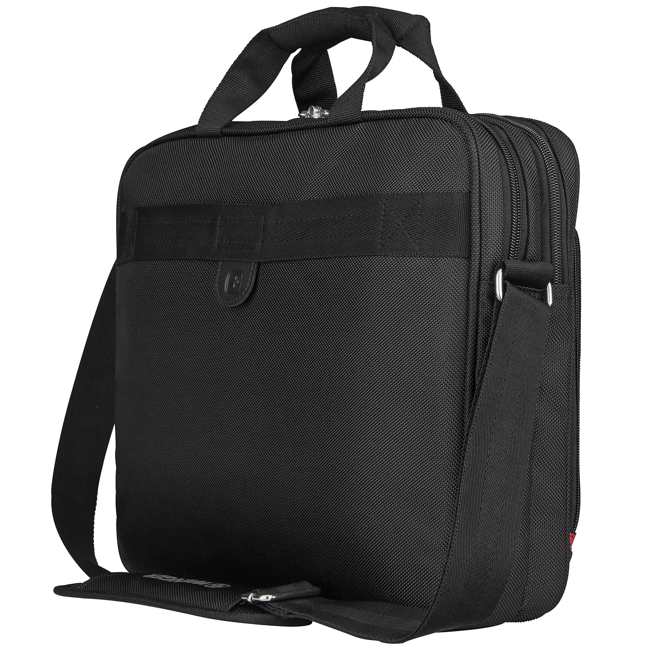 Wenger Business Sensor Macbook Pro Briefcase 15 inch 40 cm - Black