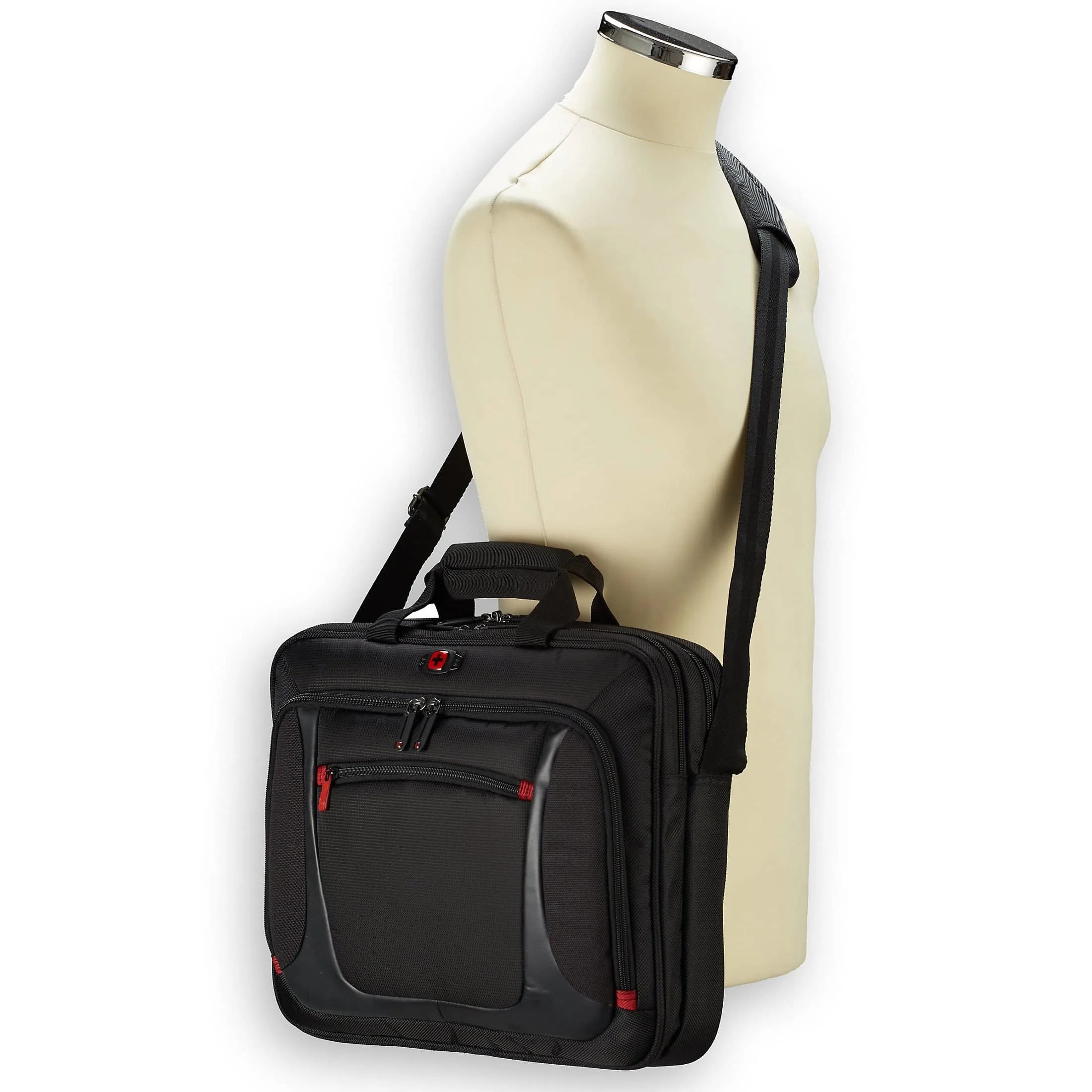 Wenger Business Sensor Macbook Pro Briefcase 15 inch 40 cm - Black