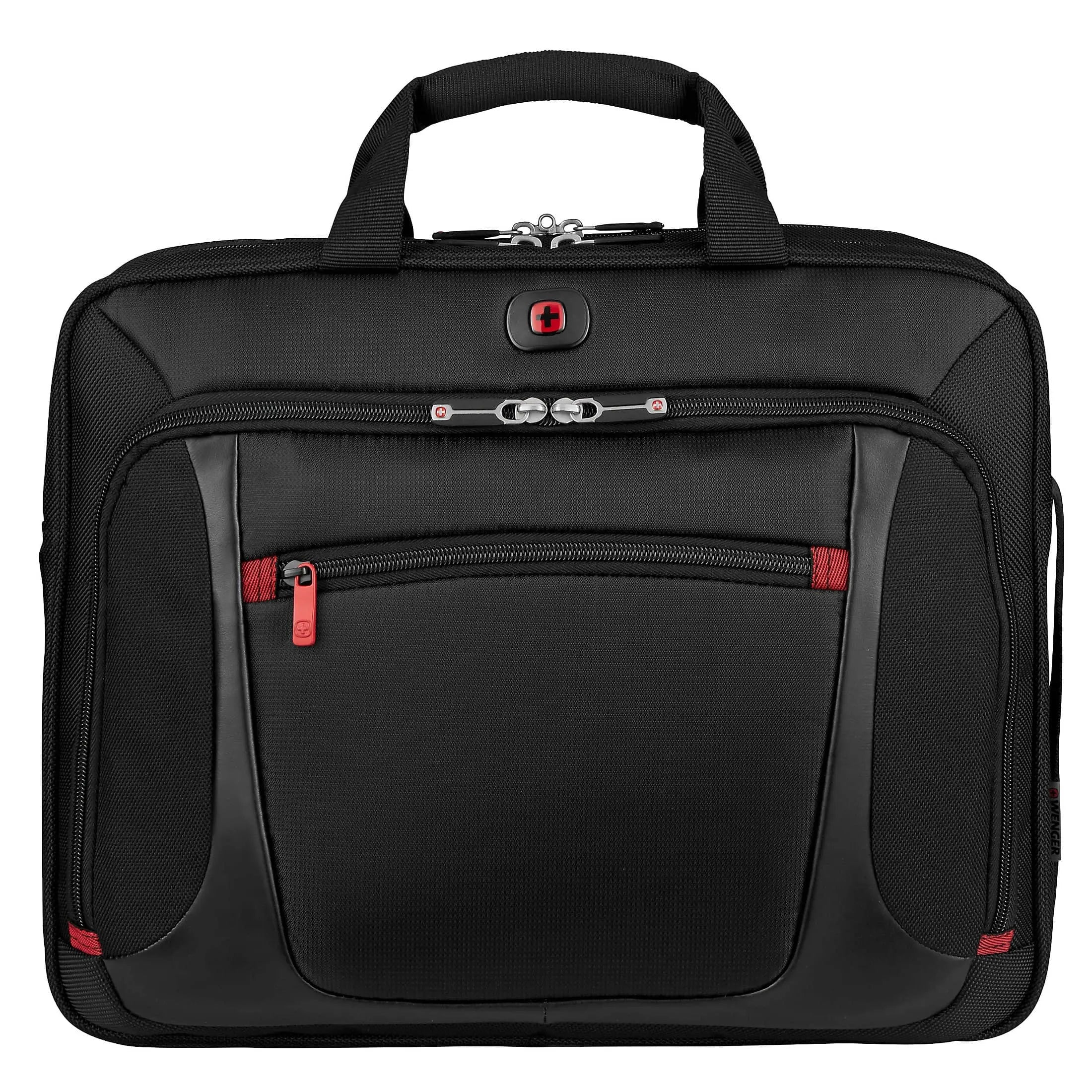 Wenger Business Sensor Macbook Pro Briefcase 15 inch 40 cm - Black