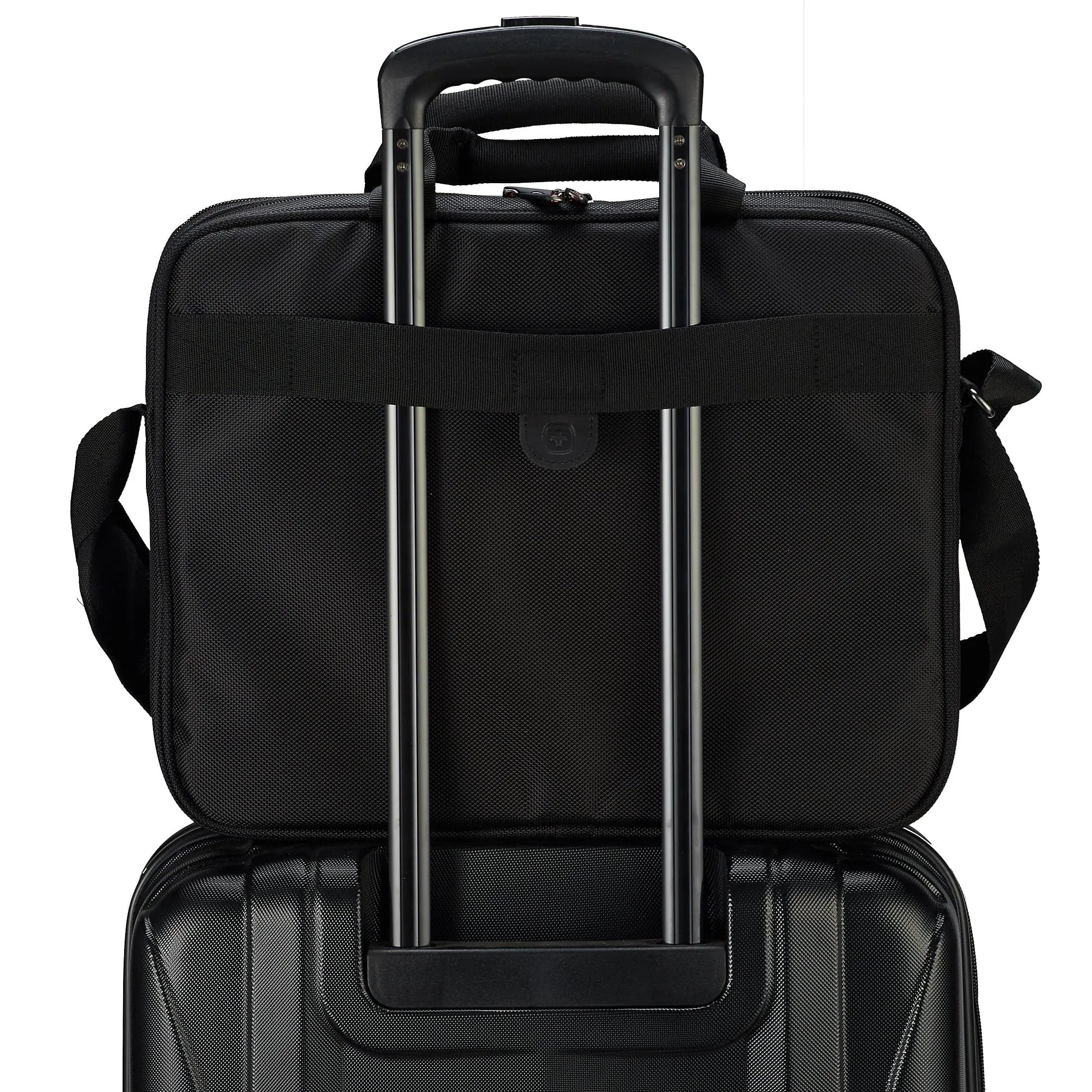 Wenger Business Sensor Macbook Pro Briefcase 15 inch 40 cm - Black